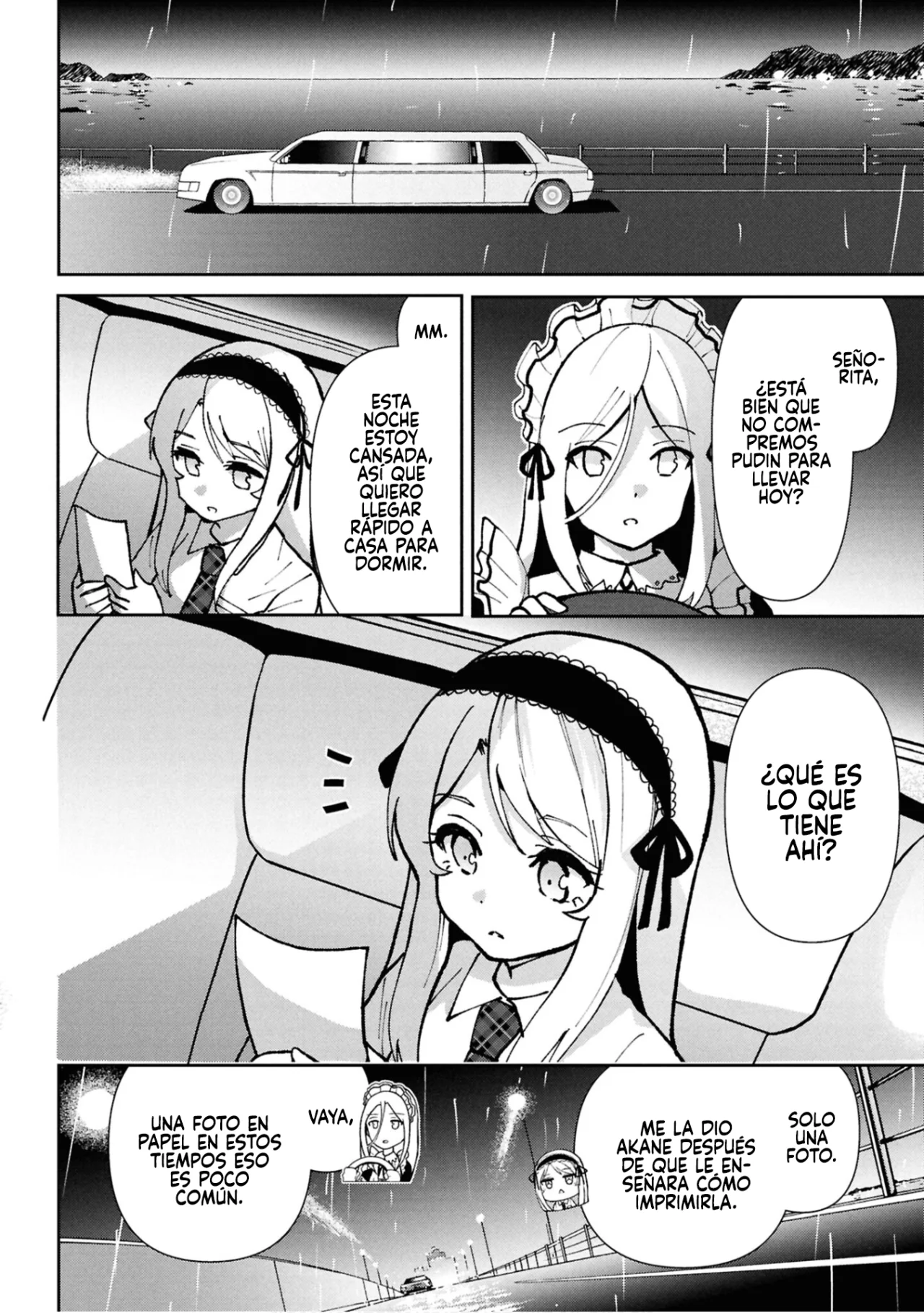 Read Class no Daikirai na Joshi to Kekkon Suru Koto ni Natta ES Manga Online