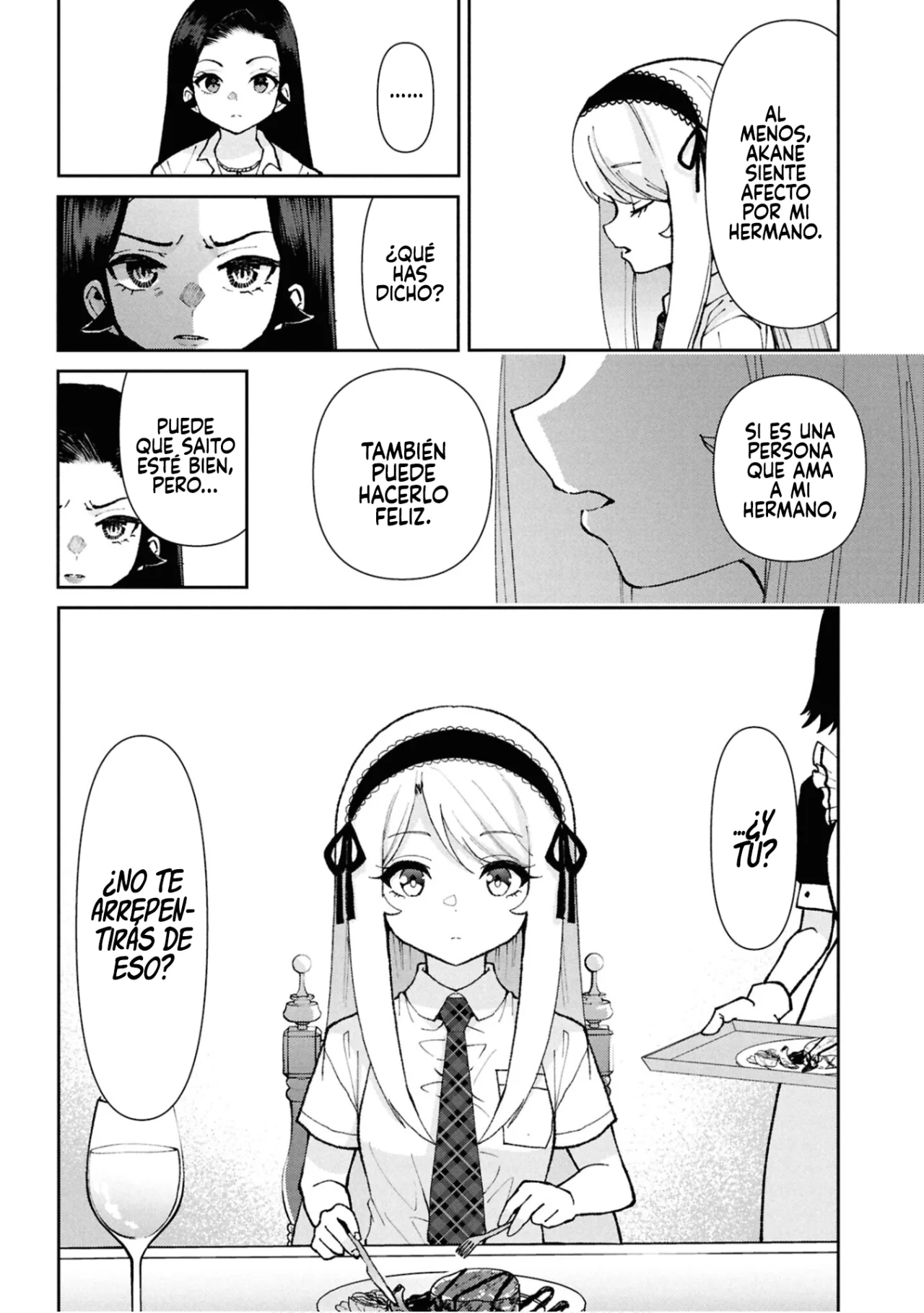 Read Class no Daikirai na Joshi to Kekkon Suru Koto ni Natta ES Manga Online