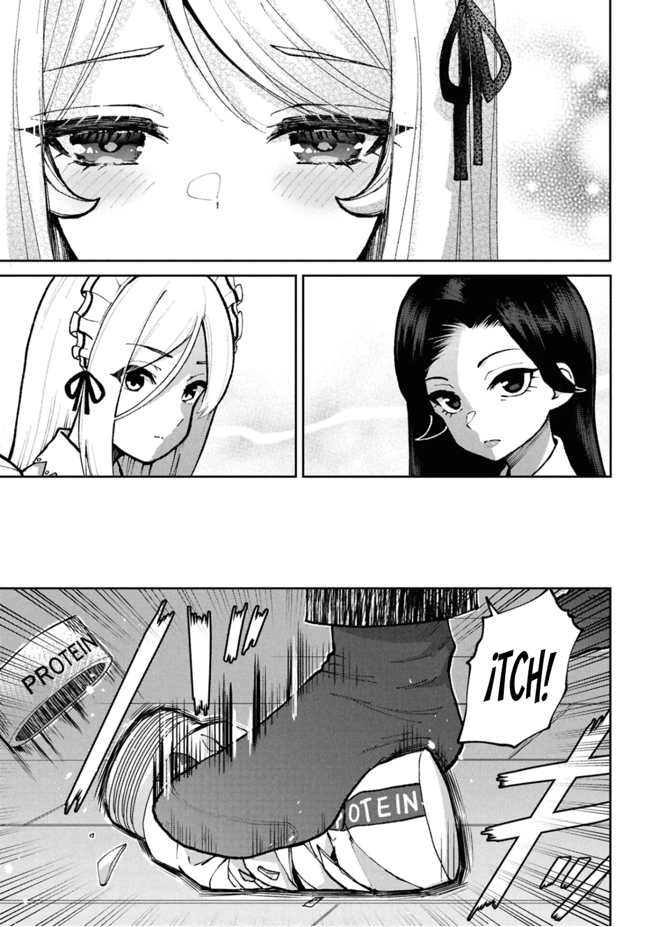Read Class no Daikirai na Joshi to Kekkon Suru Koto ni Natta ES Manga Online