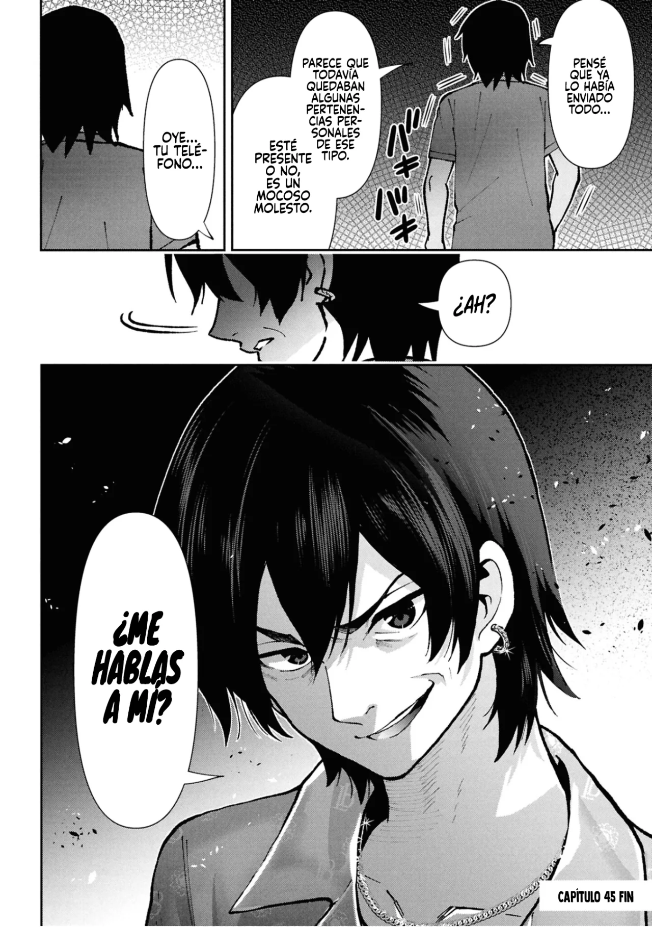 Read Class no Daikirai na Joshi to Kekkon Suru Koto ni Natta ES Manga Online