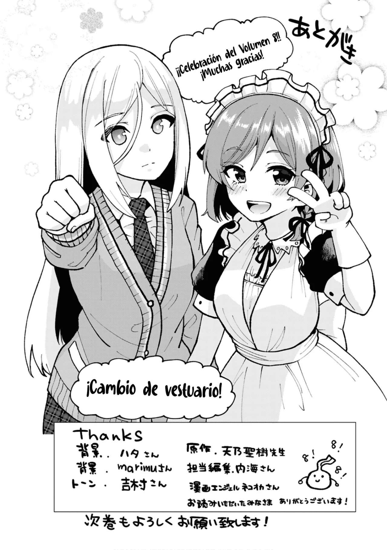 Read Class no Daikirai na Joshi to Kekkon Suru Koto ni Natta ES Manga Online
