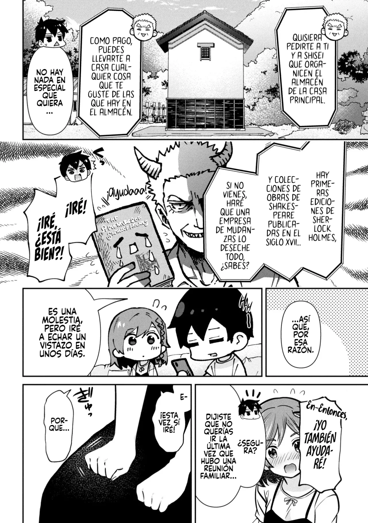 Read Class no Daikirai na Joshi to Kekkon Suru Koto ni Natta ES Manga Online
