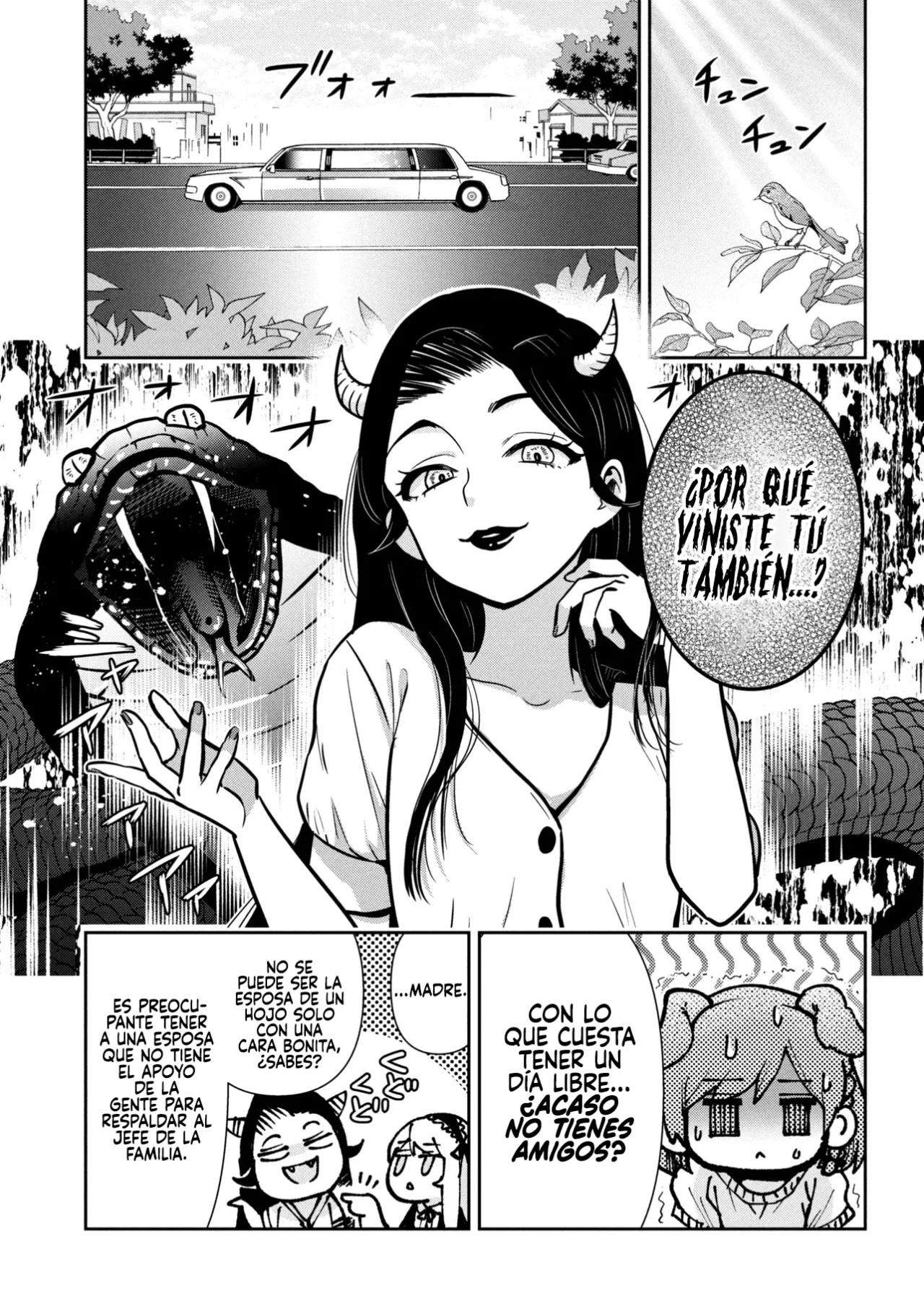 Read Class no Daikirai na Joshi to Kekkon Suru Koto ni Natta ES Manga Online