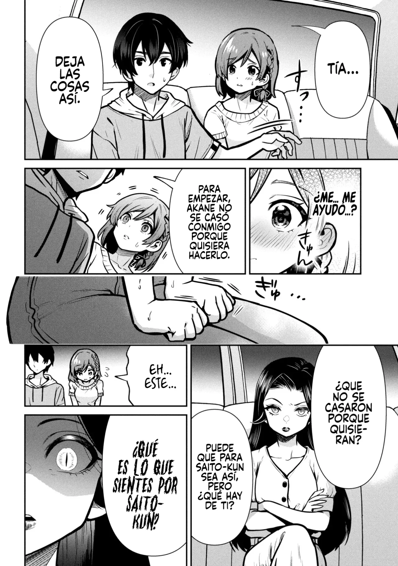 Read Class no Daikirai na Joshi to Kekkon Suru Koto ni Natta ES Manga Online