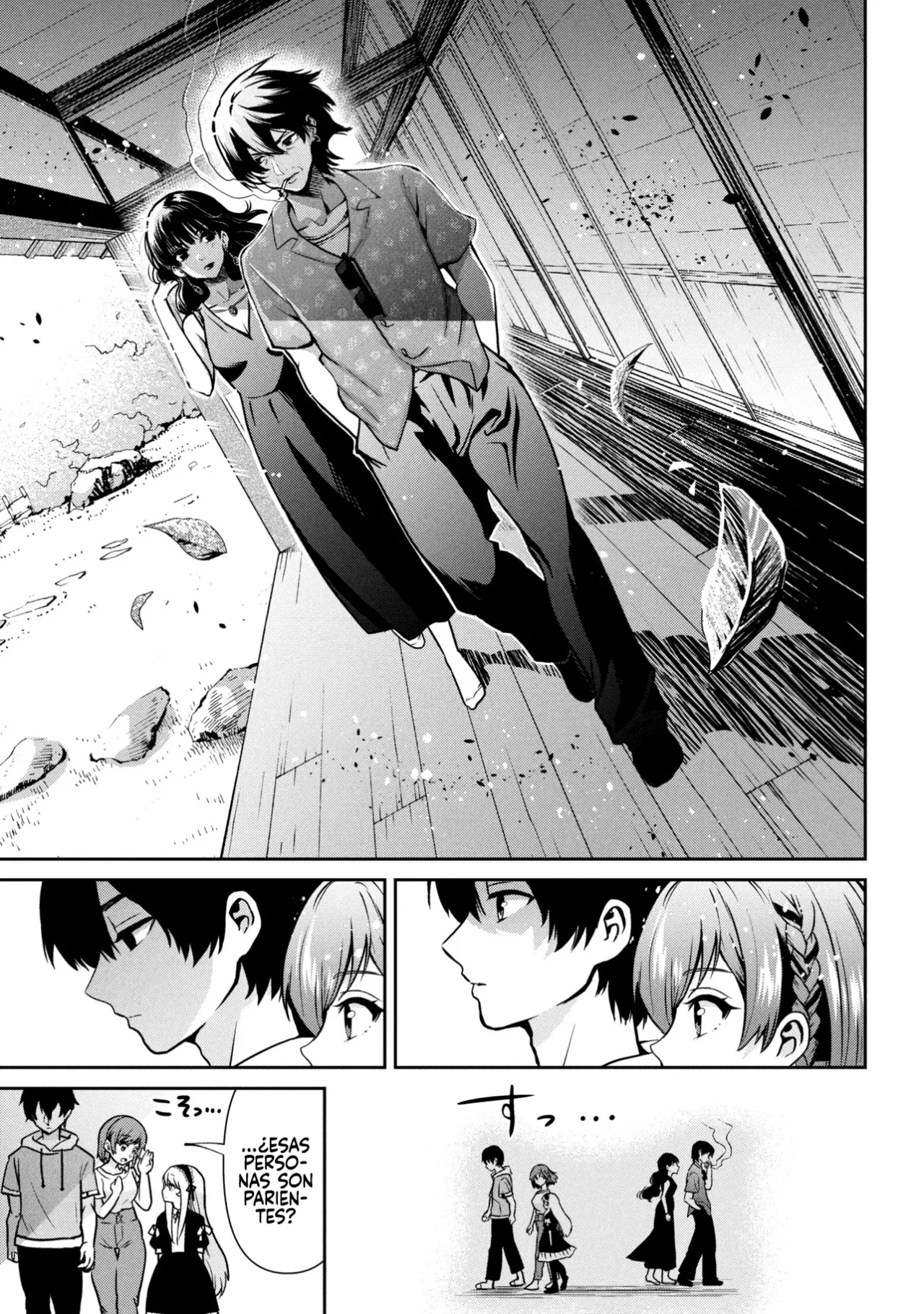 Read Class no Daikirai na Joshi to Kekkon Suru Koto ni Natta ES Manga Online