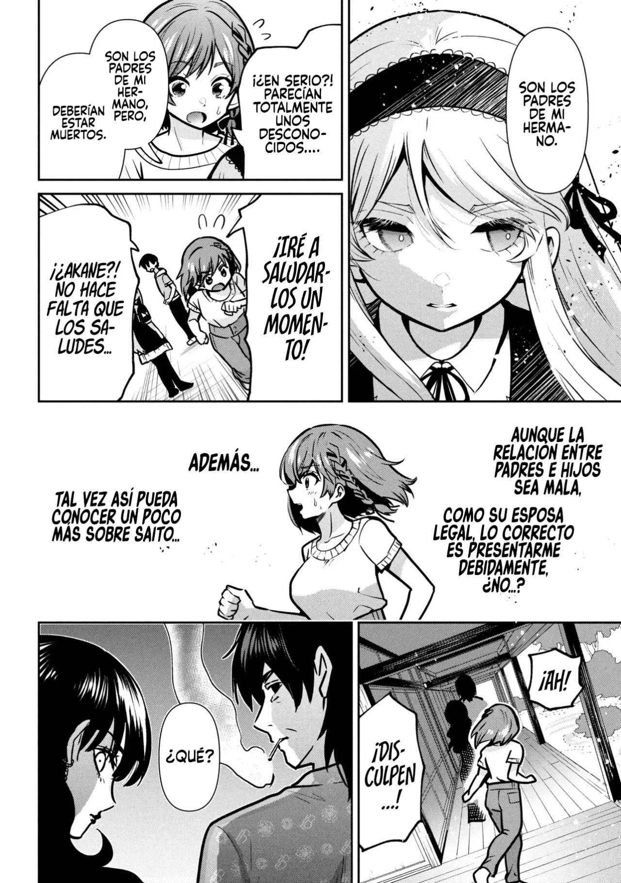 Read Class no Daikirai na Joshi to Kekkon Suru Koto ni Natta ES Manga Online