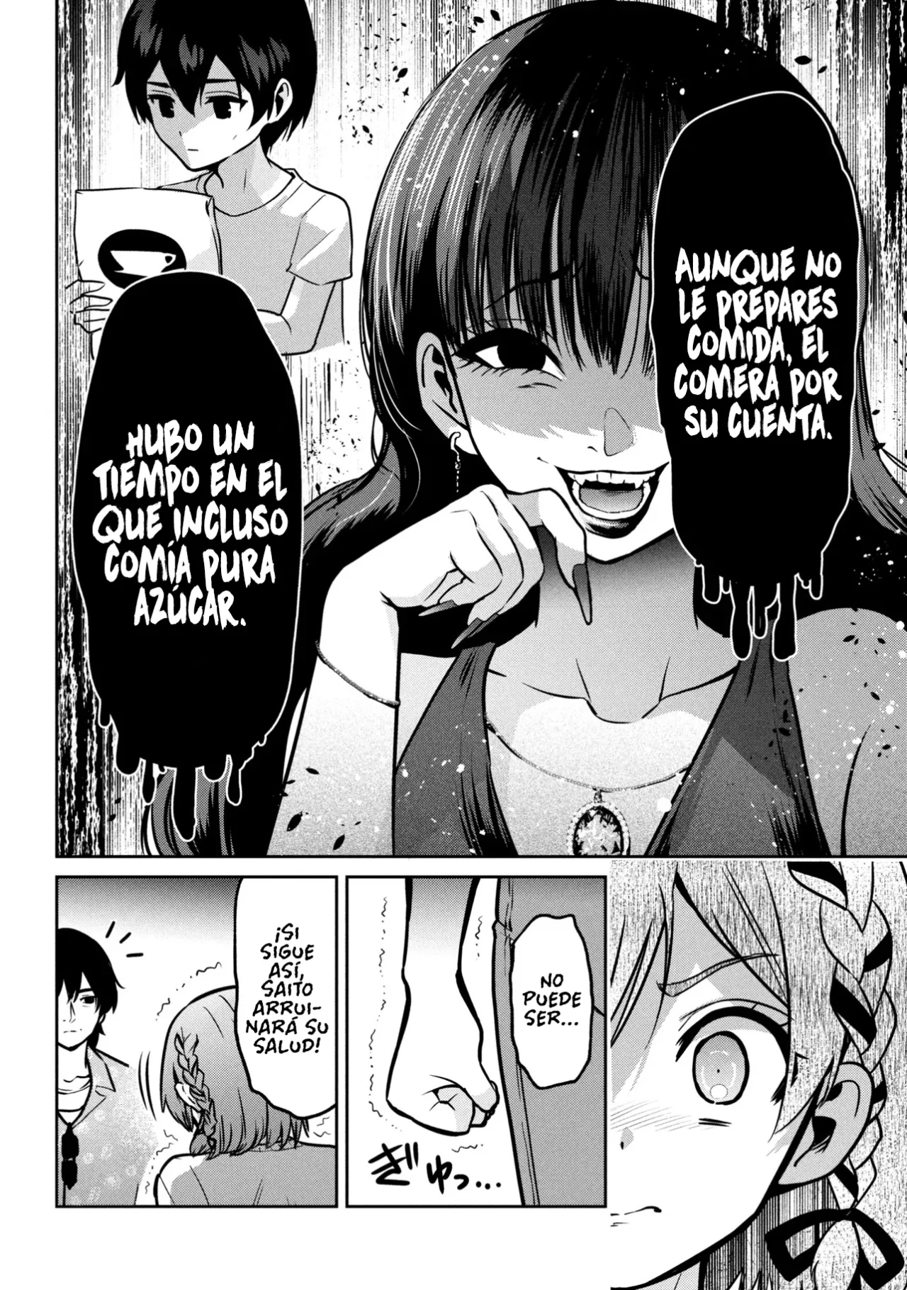 Read Class no Daikirai na Joshi to Kekkon Suru Koto ni Natta ES Manga Online