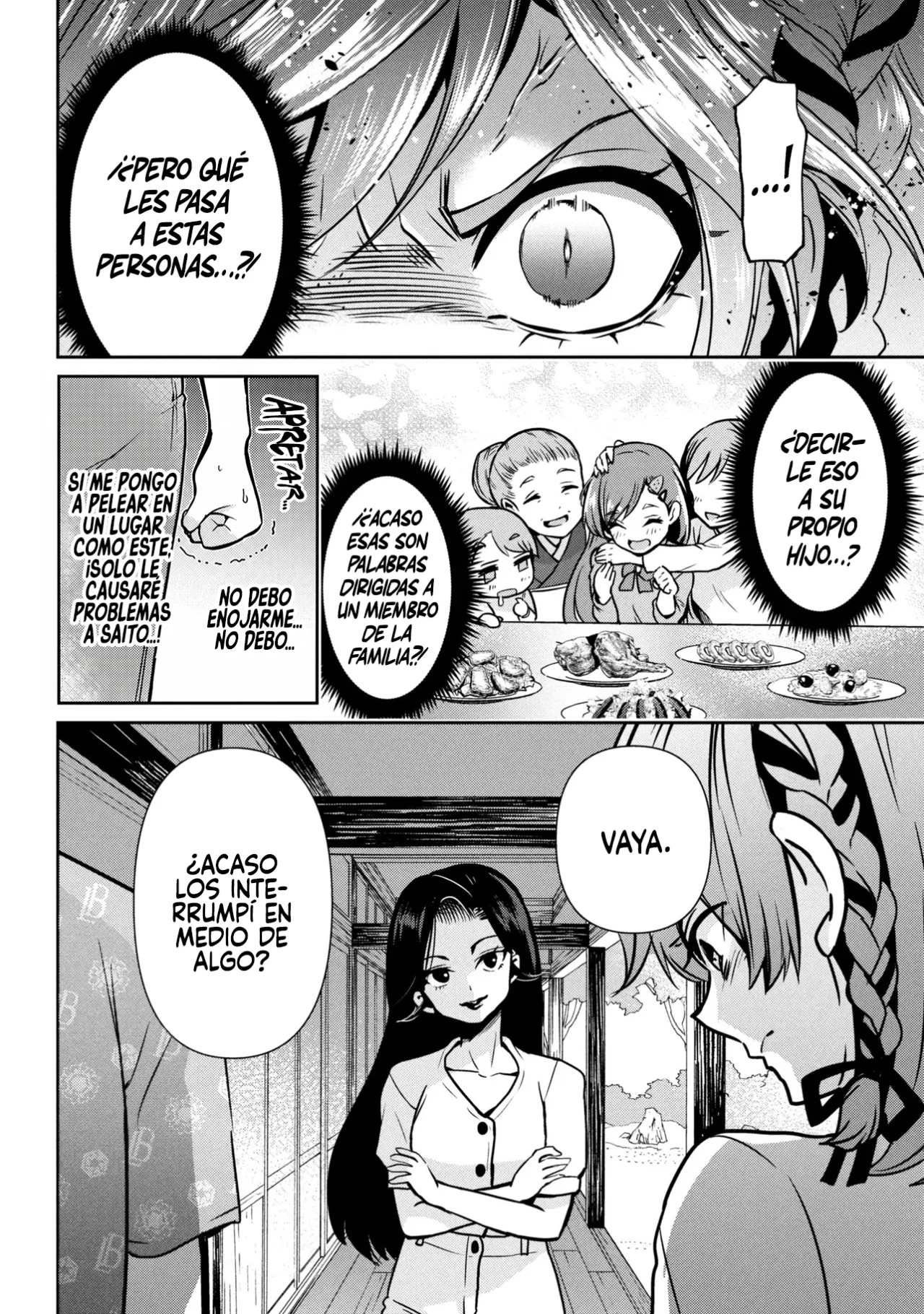 Read Class no Daikirai na Joshi to Kekkon Suru Koto ni Natta ES Manga Online