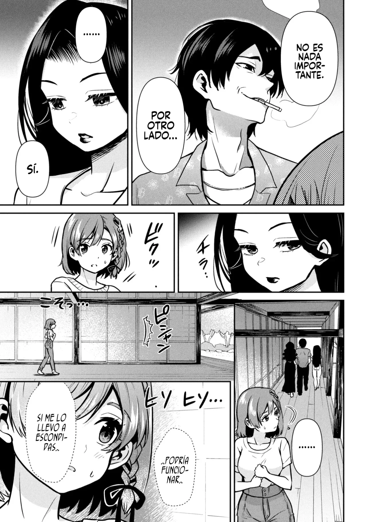 Read Class no Daikirai na Joshi to Kekkon Suru Koto ni Natta ES Manga Online