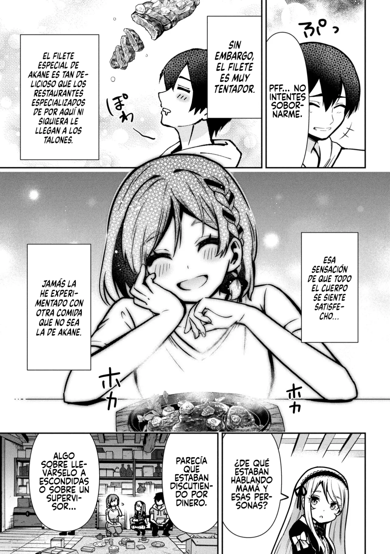 Read Class no Daikirai na Joshi to Kekkon Suru Koto ni Natta ES Manga Online