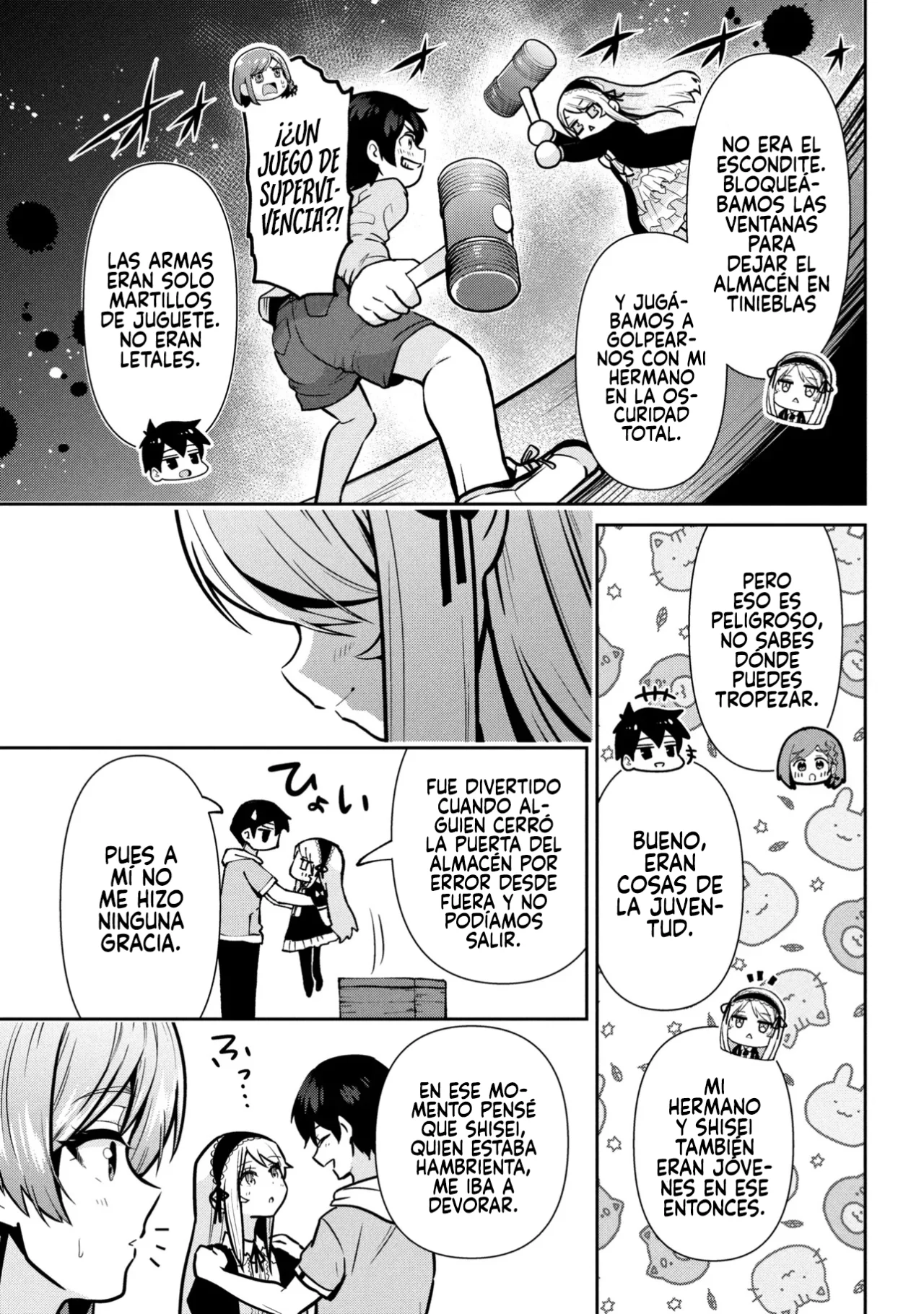 Read Class no Daikirai na Joshi to Kekkon Suru Koto ni Natta ES Manga Online