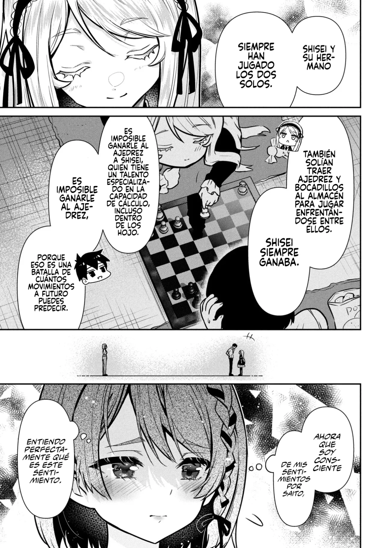 Read Class no Daikirai na Joshi to Kekkon Suru Koto ni Natta ES Manga Online