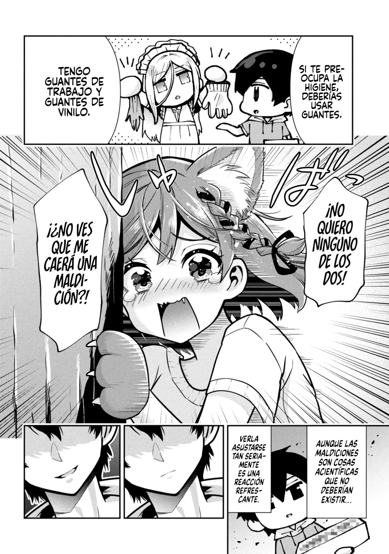 Read Class no Daikirai na Joshi to Kekkon Suru Koto ni Natta ES Manga Online