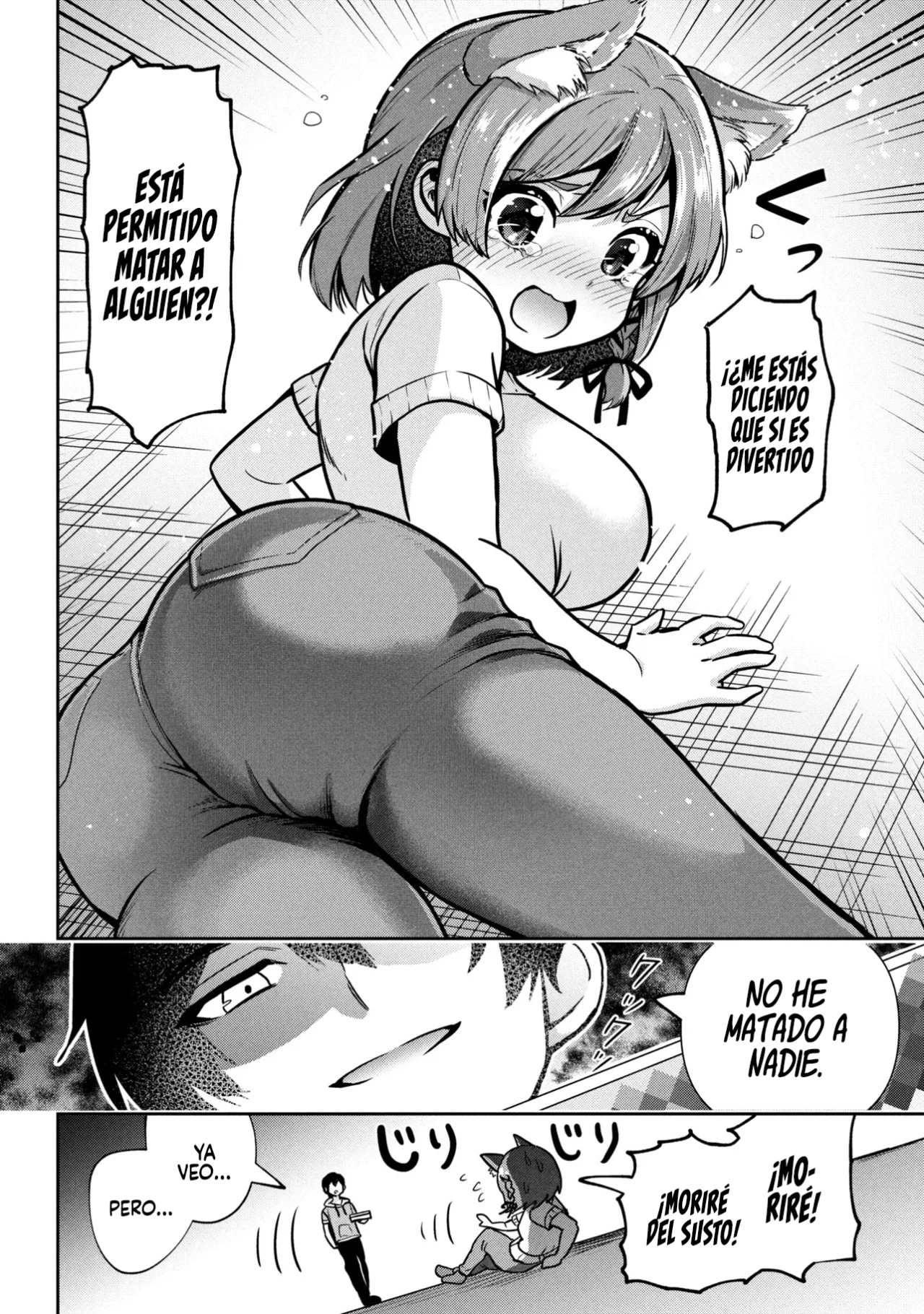 Read Class no Daikirai na Joshi to Kekkon Suru Koto ni Natta ES Manga Online