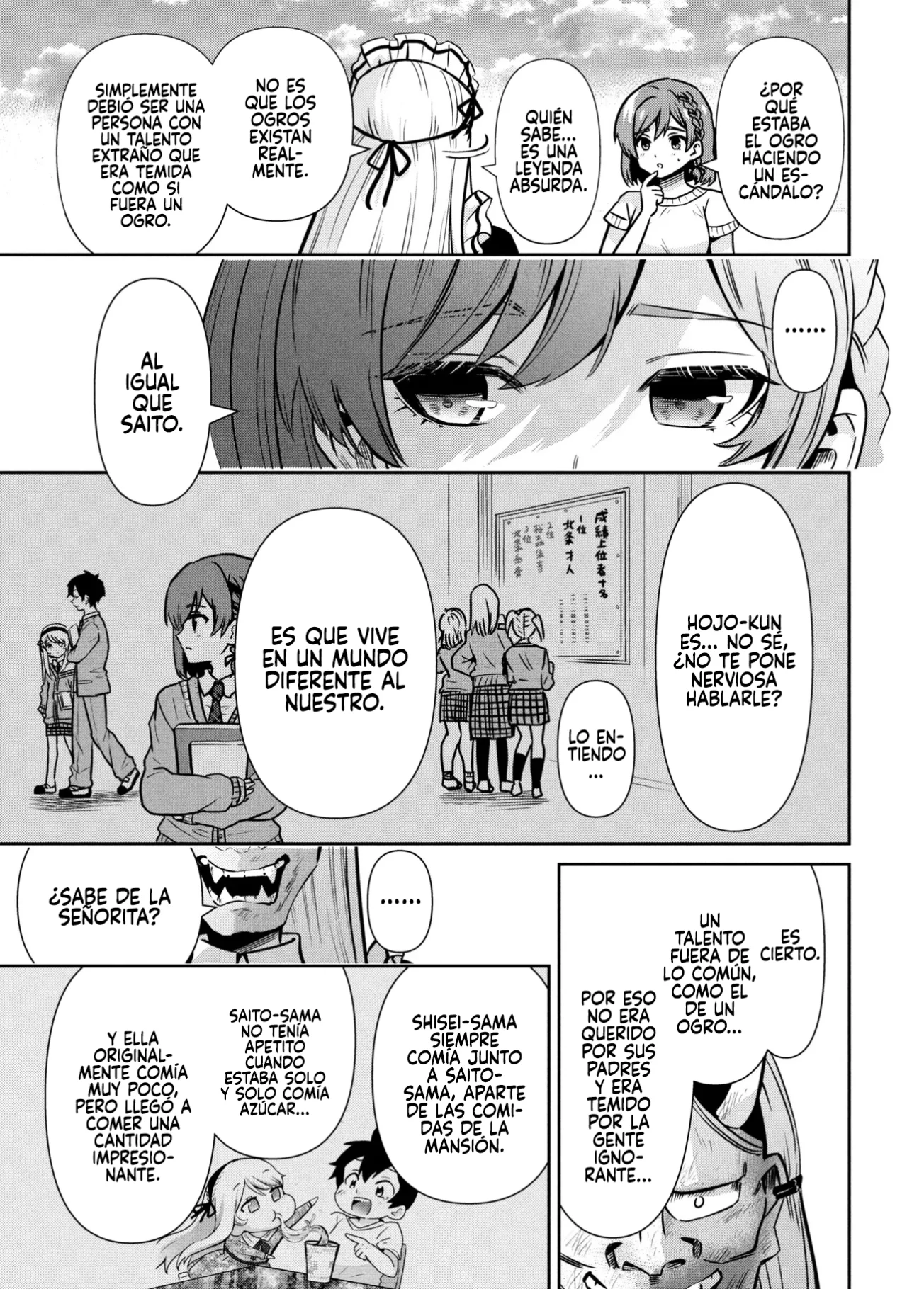 Read Class no Daikirai na Joshi to Kekkon Suru Koto ni Natta ES Manga Online