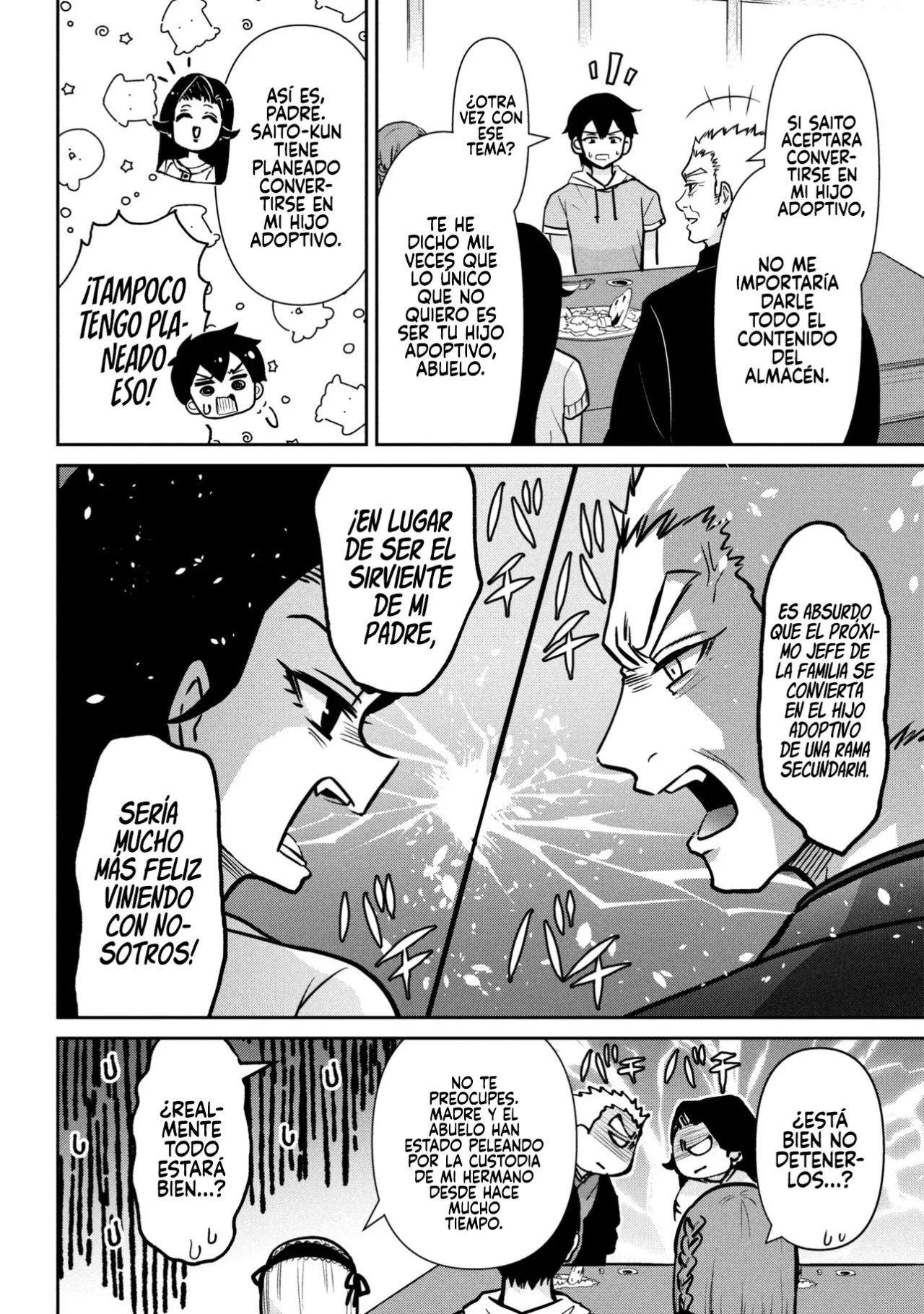 Read Class no Daikirai na Joshi to Kekkon Suru Koto ni Natta ES Manga Online