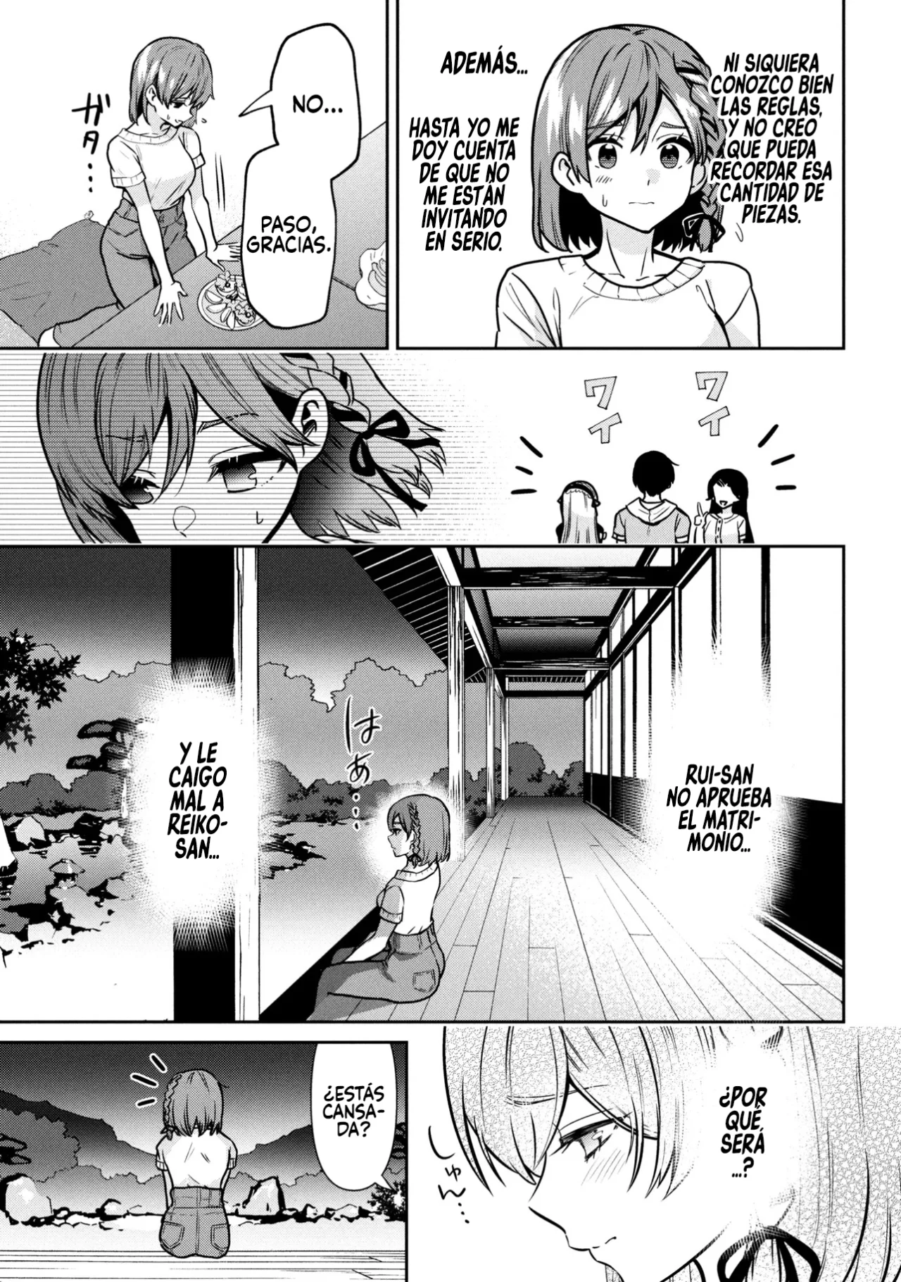 Read Class no Daikirai na Joshi to Kekkon Suru Koto ni Natta ES Manga Online