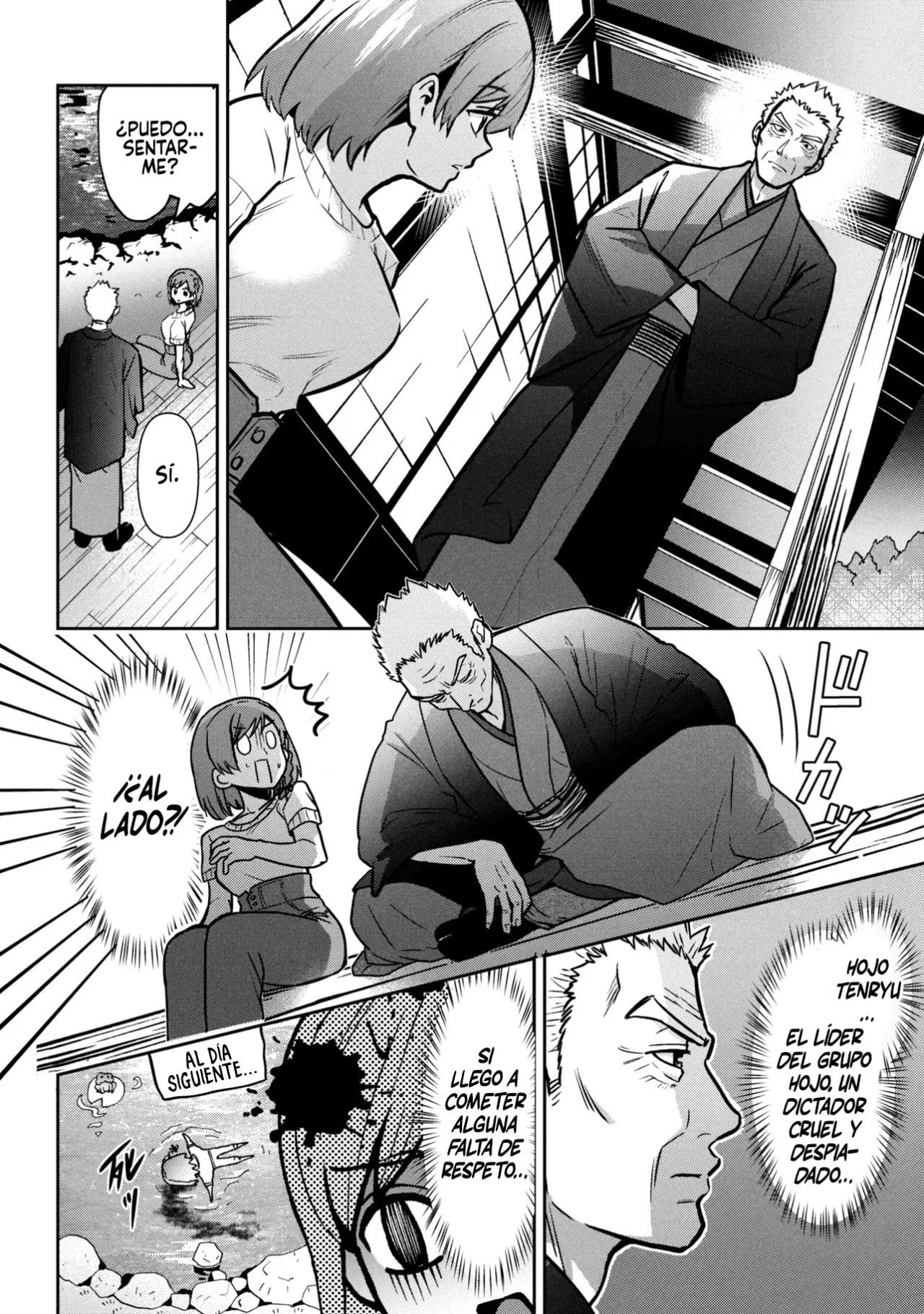 Read Class no Daikirai na Joshi to Kekkon Suru Koto ni Natta ES Manga Online