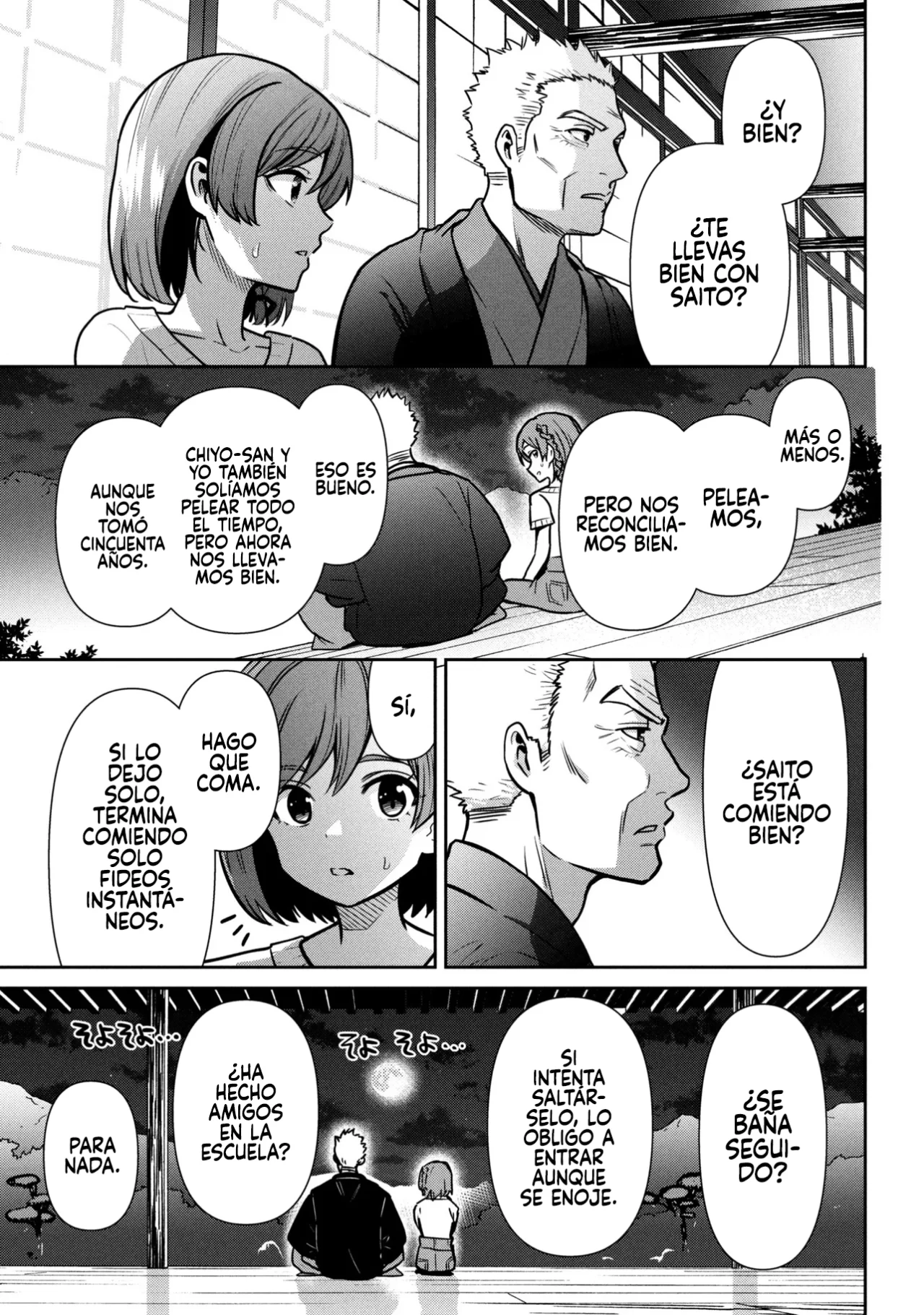 Read Class no Daikirai na Joshi to Kekkon Suru Koto ni Natta ES Manga Online
