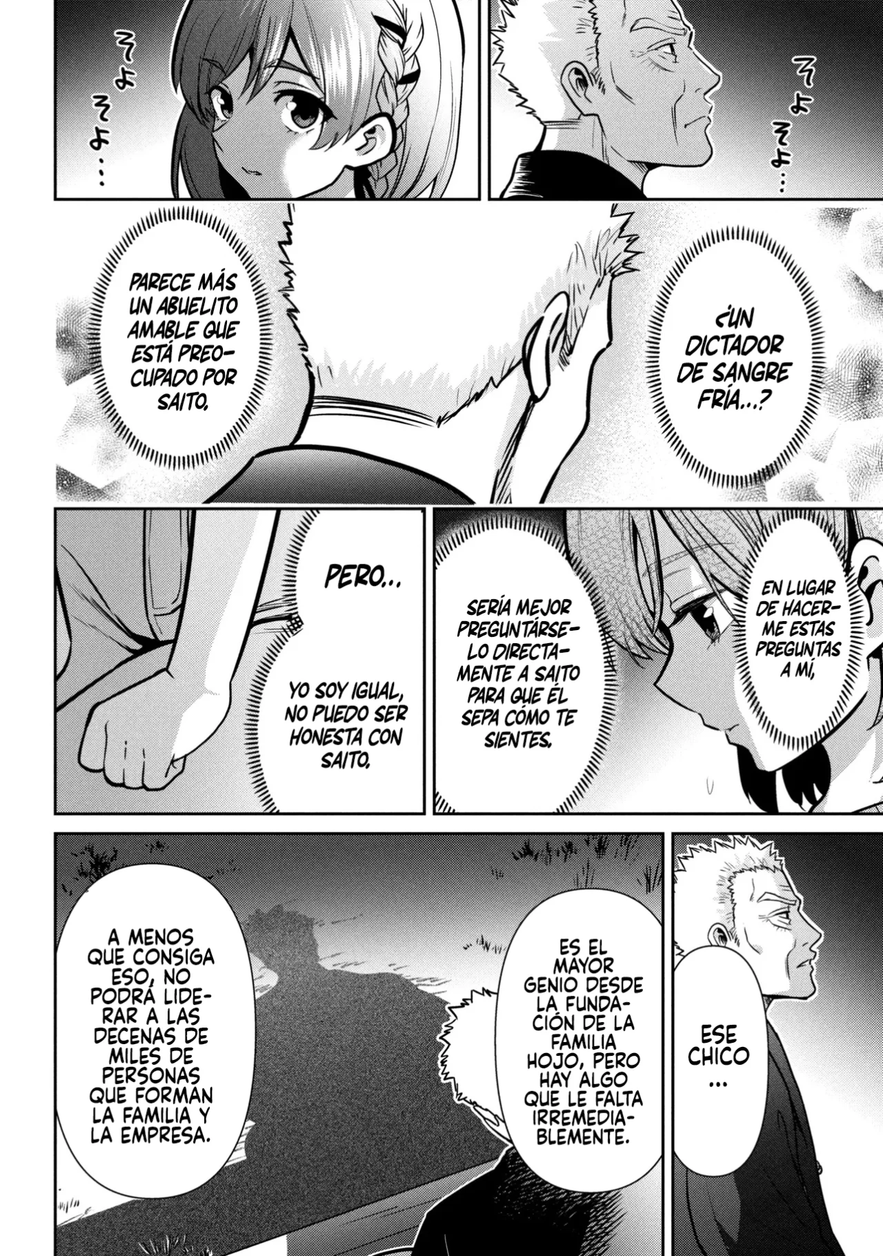 Read Class no Daikirai na Joshi to Kekkon Suru Koto ni Natta ES Manga Online