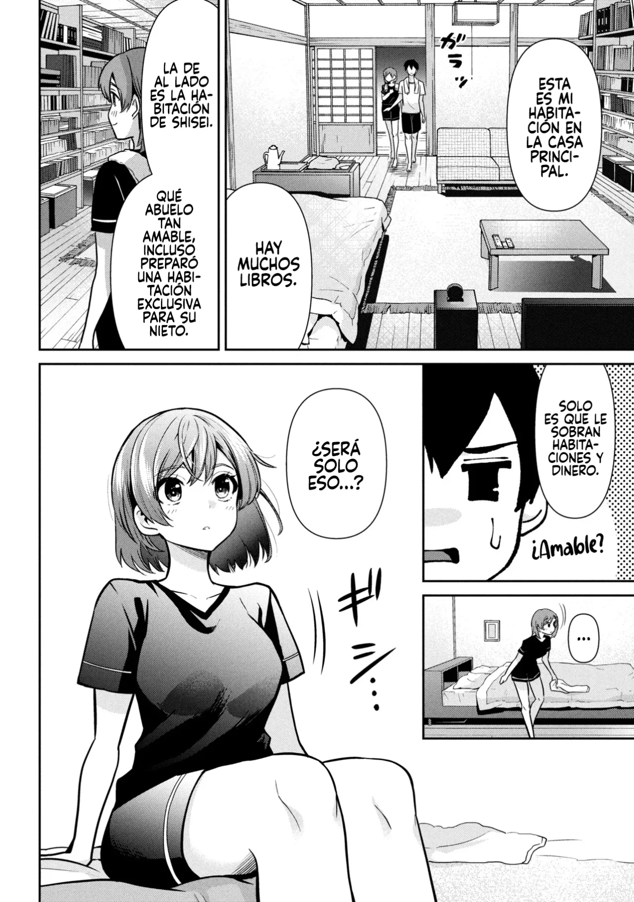Read Class no Daikirai na Joshi to Kekkon Suru Koto ni Natta ES Manga Online