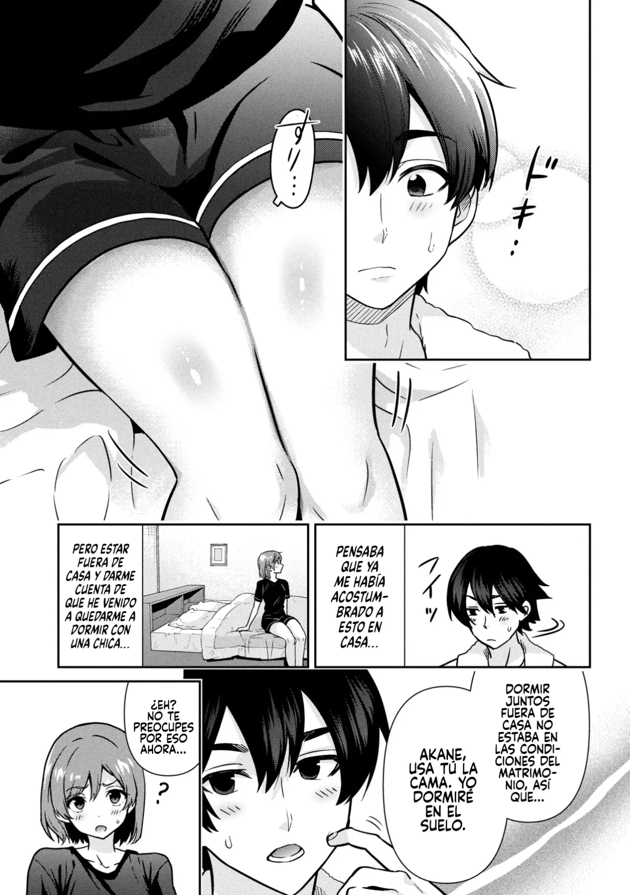 Read Class no Daikirai na Joshi to Kekkon Suru Koto ni Natta ES Manga Online