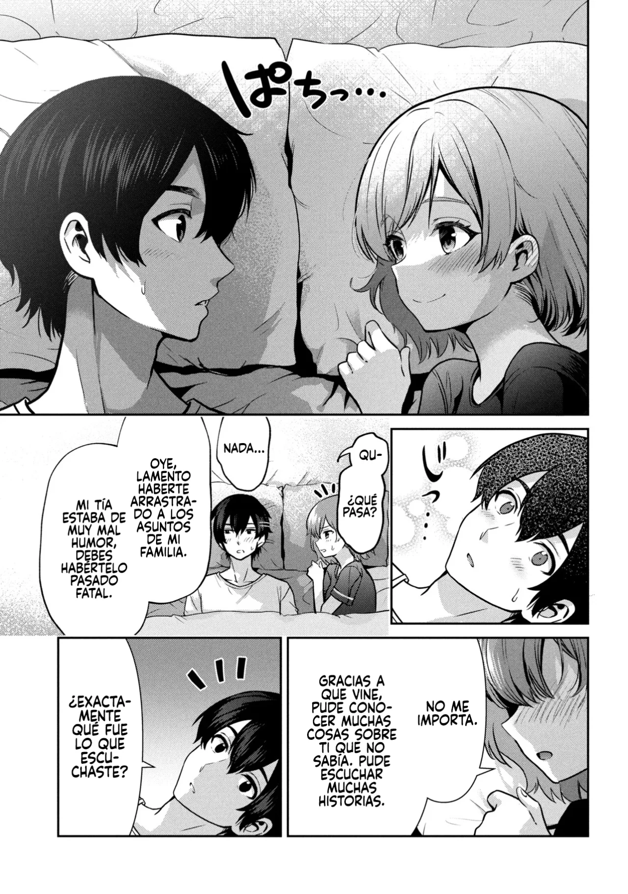 Read Class no Daikirai na Joshi to Kekkon Suru Koto ni Natta ES Manga Online