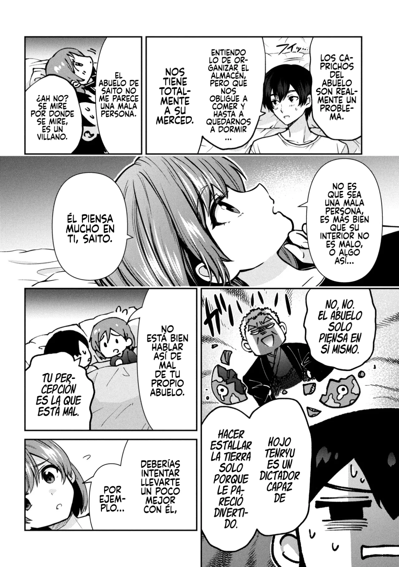 Read Class no Daikirai na Joshi to Kekkon Suru Koto ni Natta ES Manga Online