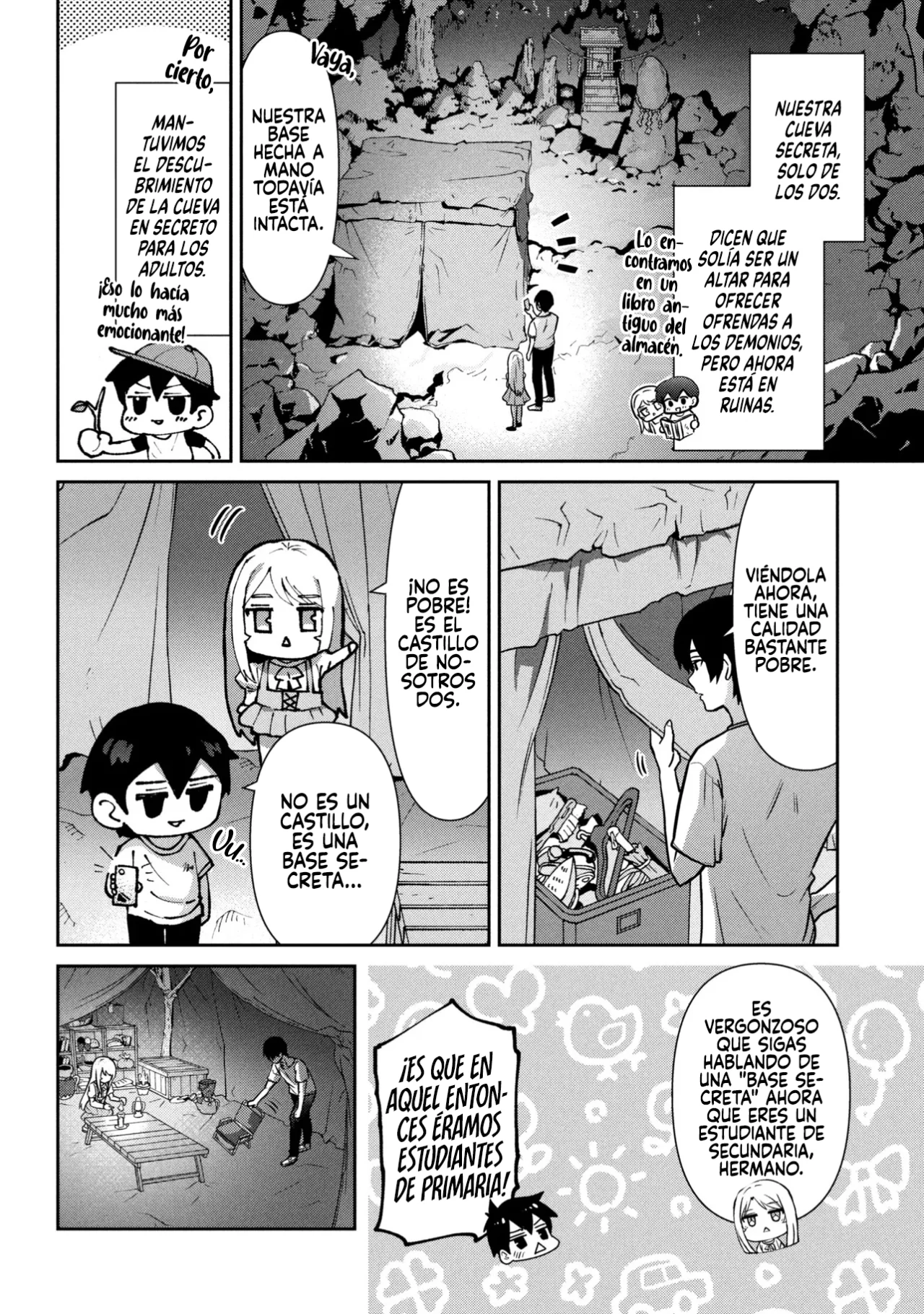 Read Class no Daikirai na Joshi to Kekkon Suru Koto ni Natta ES Manga Online