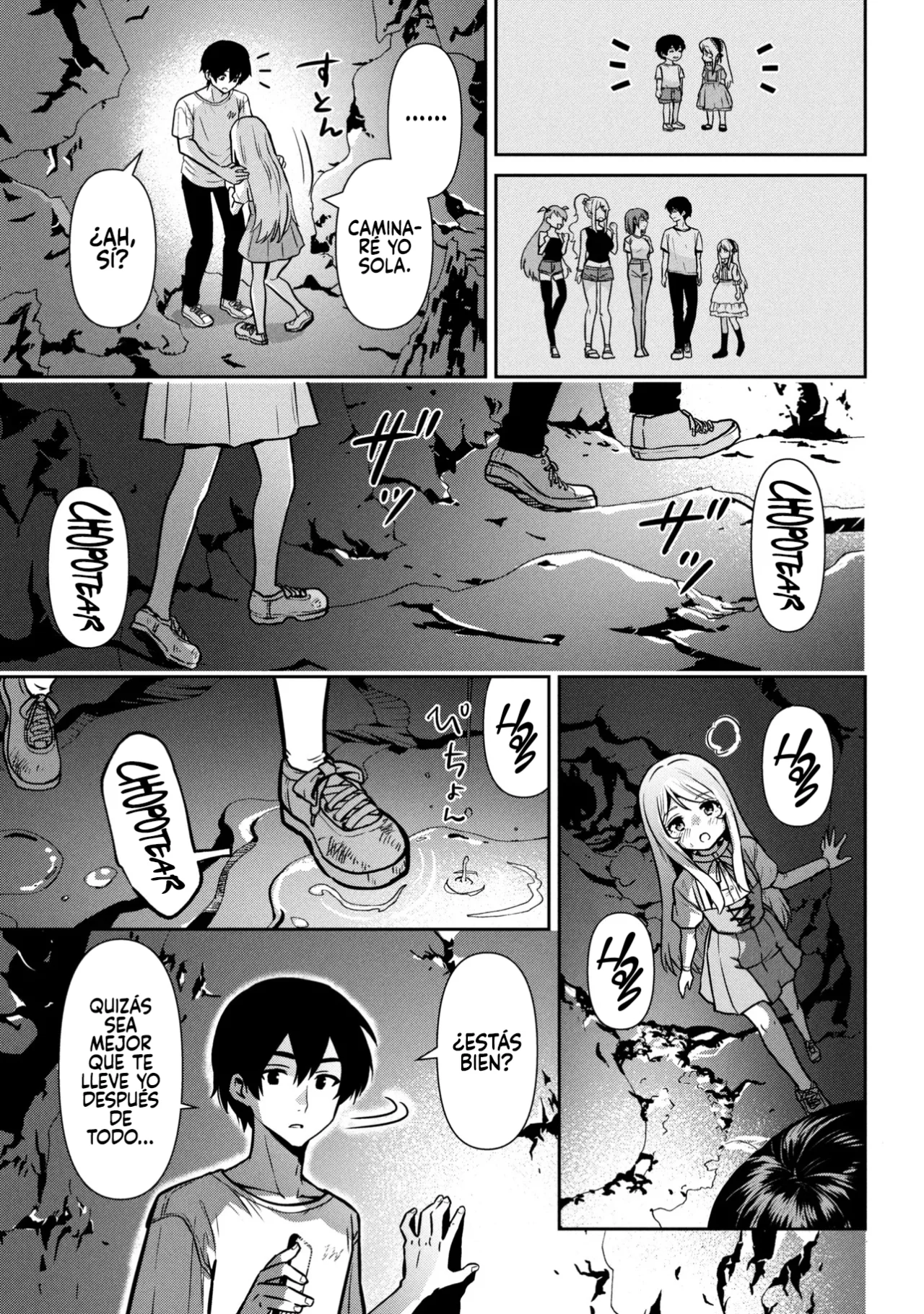 Read Class no Daikirai na Joshi to Kekkon Suru Koto ni Natta ES Manga Online