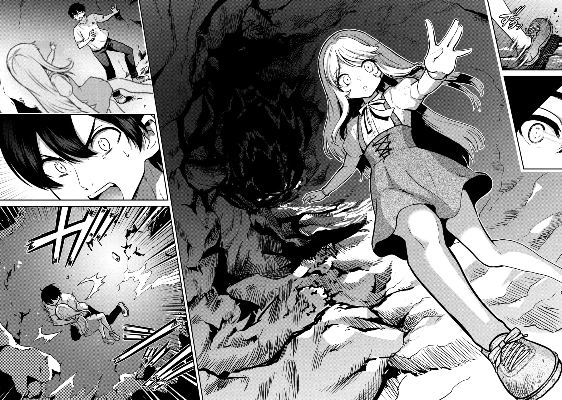 Read Class no Daikirai na Joshi to Kekkon Suru Koto ni Natta ES Manga Online