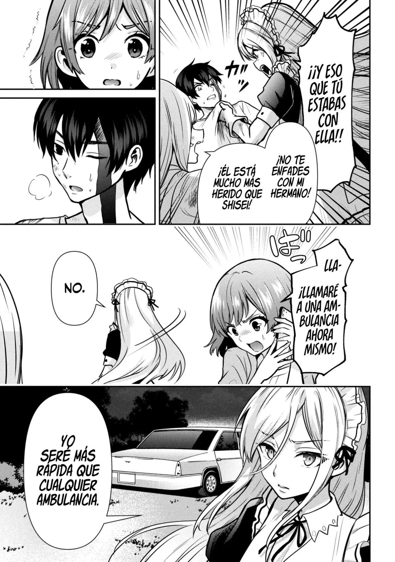 Read Class no Daikirai na Joshi to Kekkon Suru Koto ni Natta ES Manga Online
