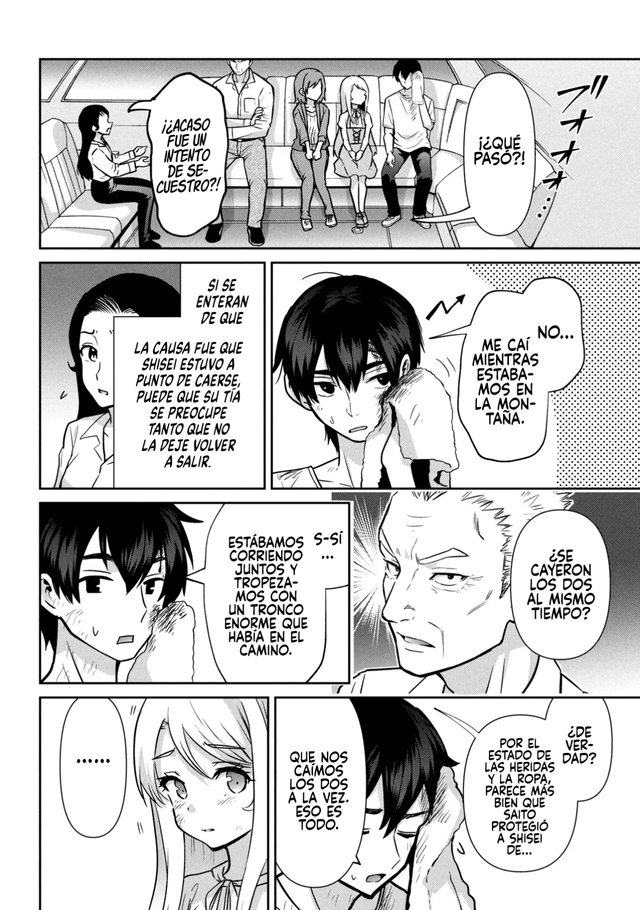 Read Class no Daikirai na Joshi to Kekkon Suru Koto ni Natta ES Manga Online