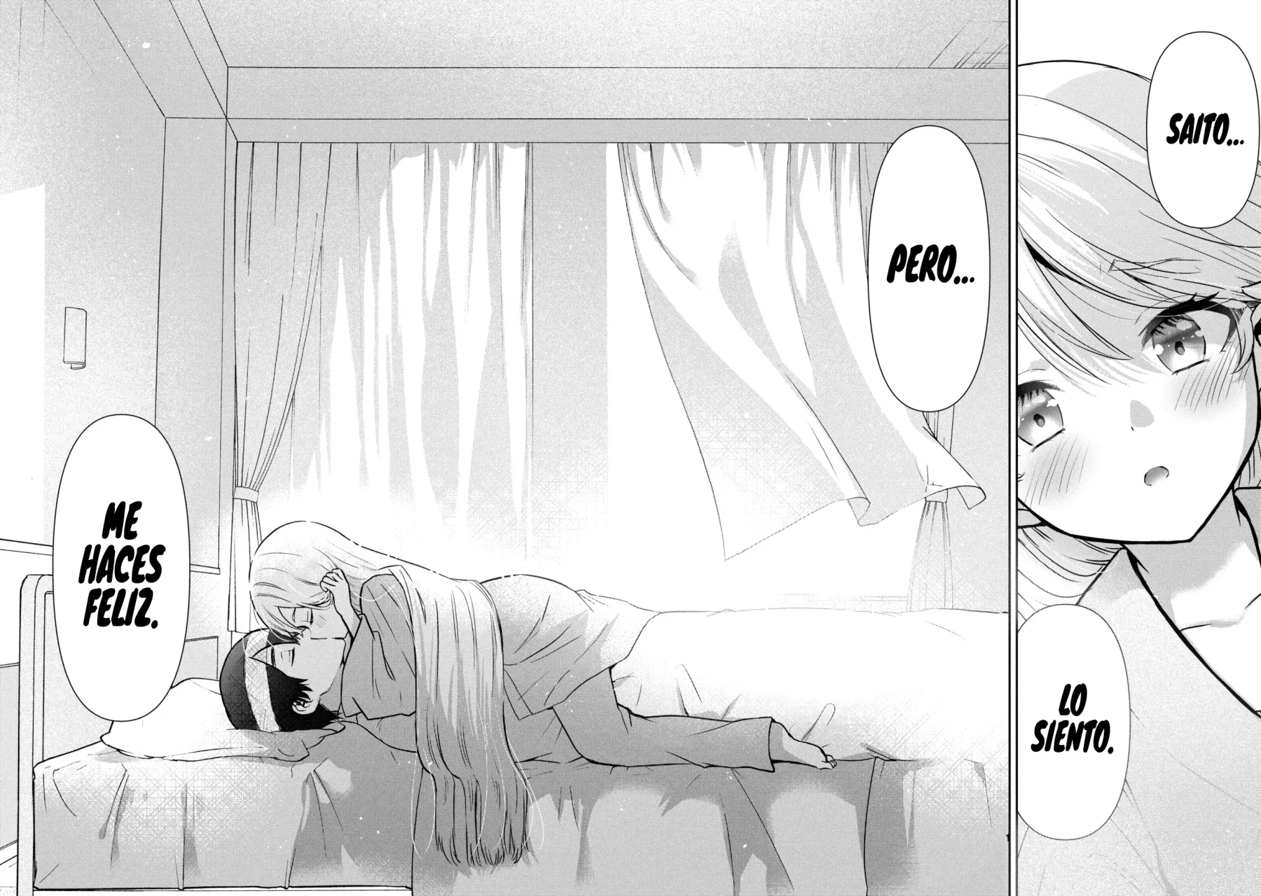 Read Class no Daikirai na Joshi to Kekkon Suru Koto ni Natta ES Manga Online