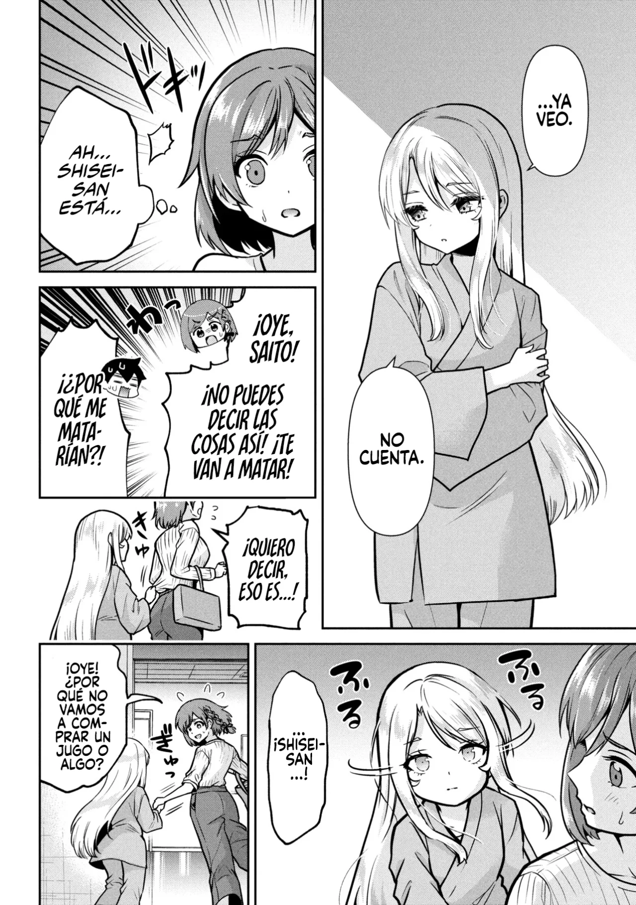 Read Class no Daikirai na Joshi to Kekkon Suru Koto ni Natta ES Manga Online