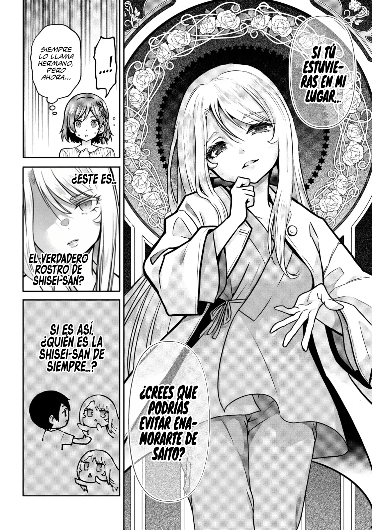 Read Class no Daikirai na Joshi to Kekkon Suru Koto ni Natta ES Manga Online