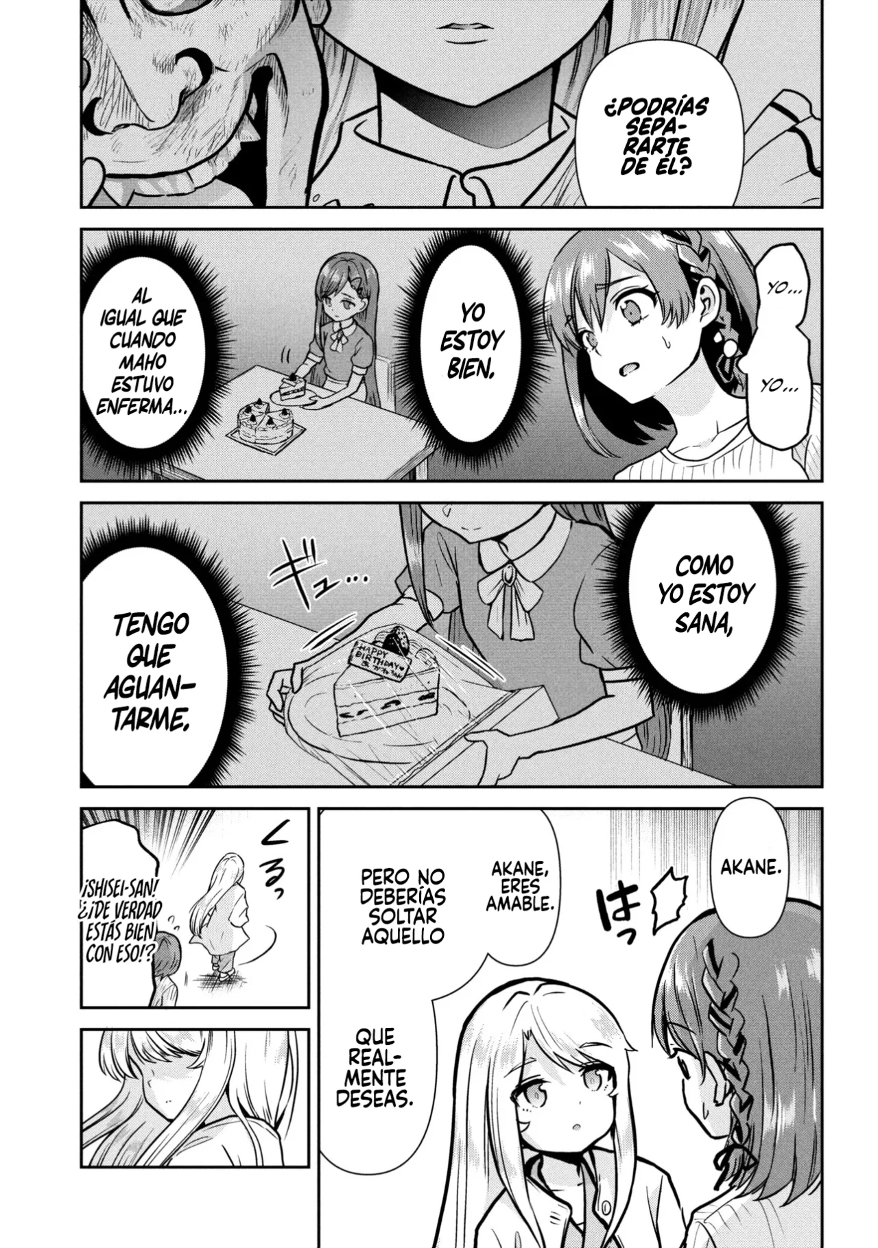 Read Class no Daikirai na Joshi to Kekkon Suru Koto ni Natta ES Manga Online