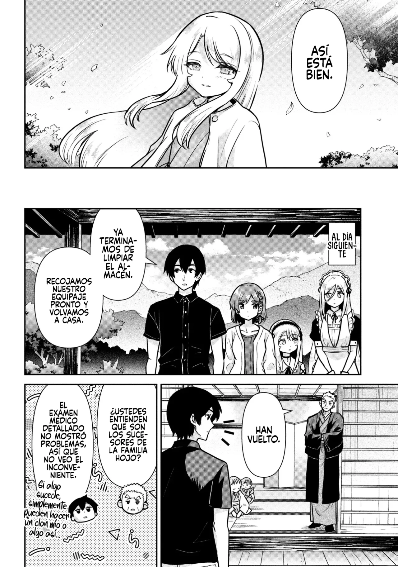 Read Class no Daikirai na Joshi to Kekkon Suru Koto ni Natta ES Manga Online