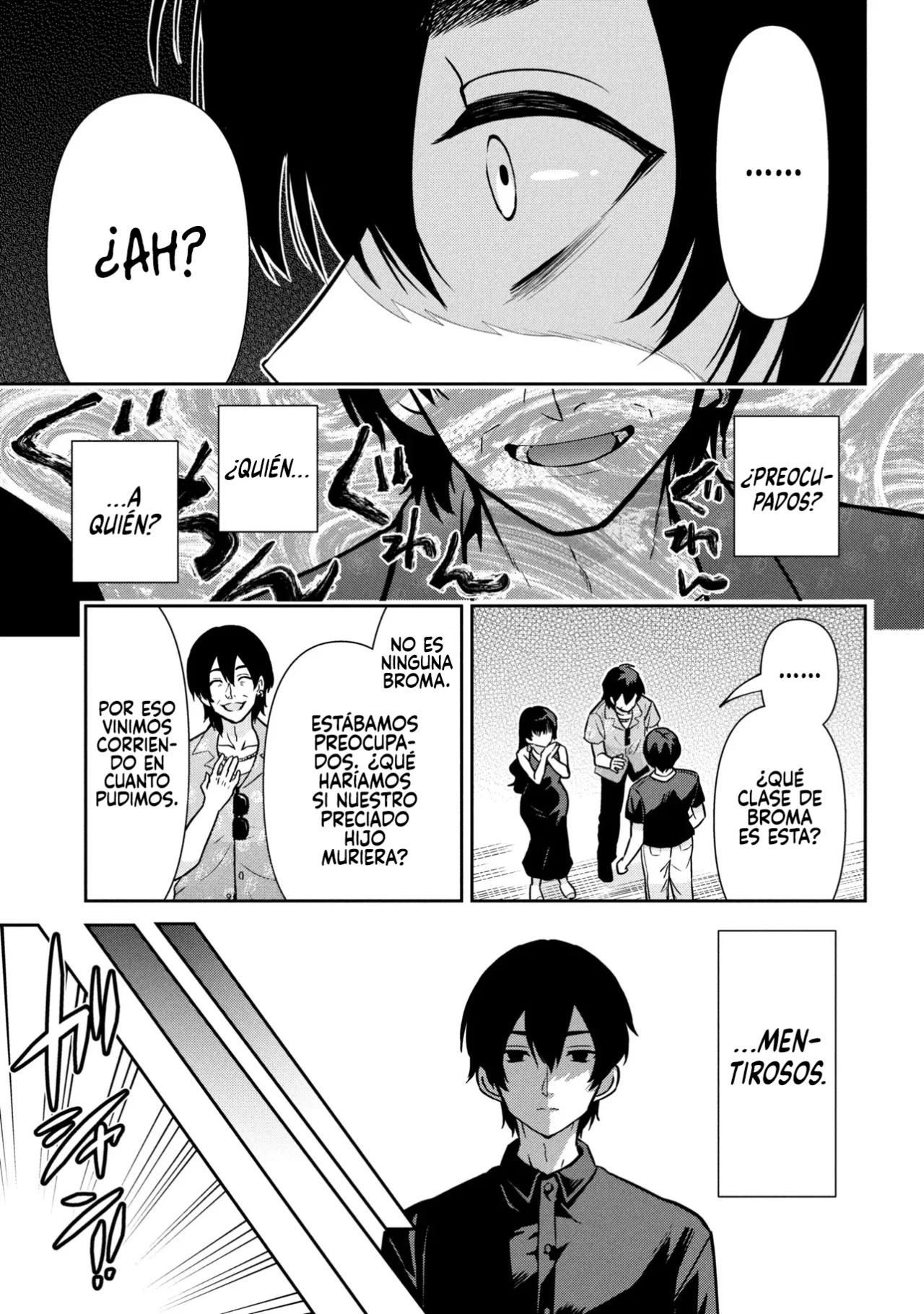 Read Class no Daikirai na Joshi to Kekkon Suru Koto ni Natta ES Manga Online