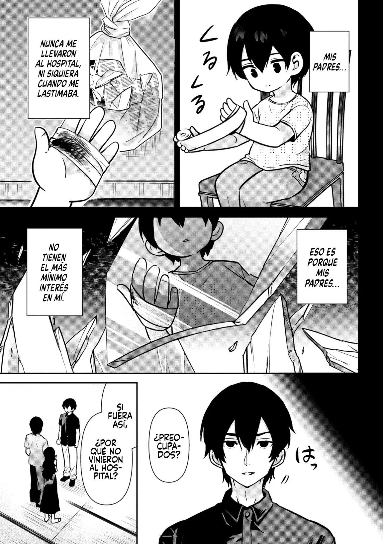 Read Class no Daikirai na Joshi to Kekkon Suru Koto ni Natta ES Manga Online