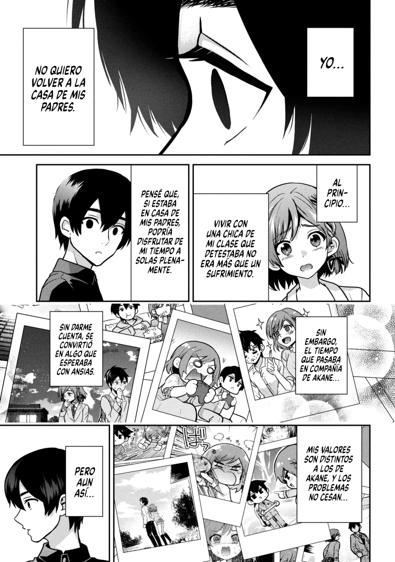 Read Class no Daikirai na Joshi to Kekkon Suru Koto ni Natta ES Manga Online