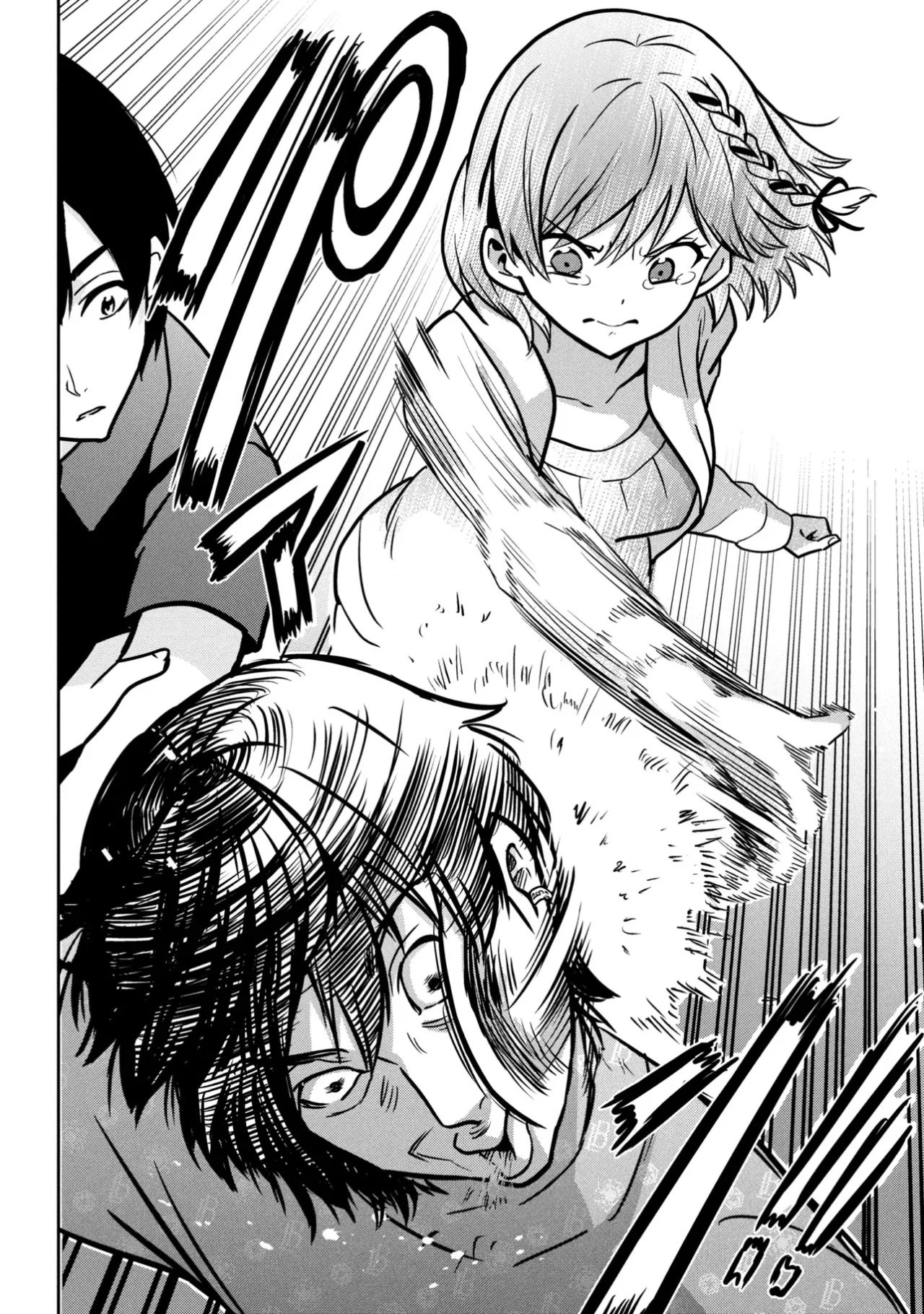 Read Class no Daikirai na Joshi to Kekkon Suru Koto ni Natta ES Manga Online