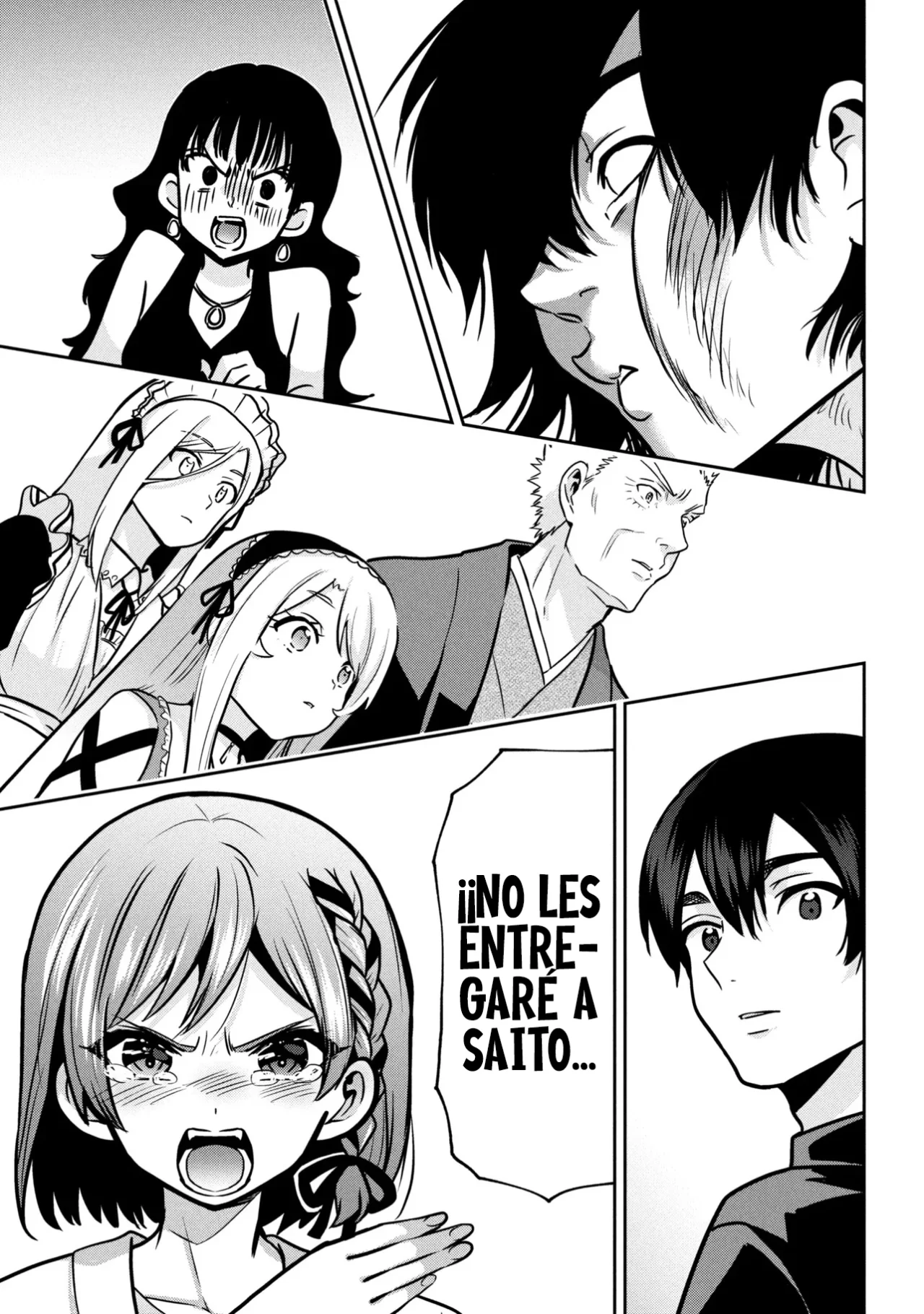 Read Class no Daikirai na Joshi to Kekkon Suru Koto ni Natta ES Manga Online
