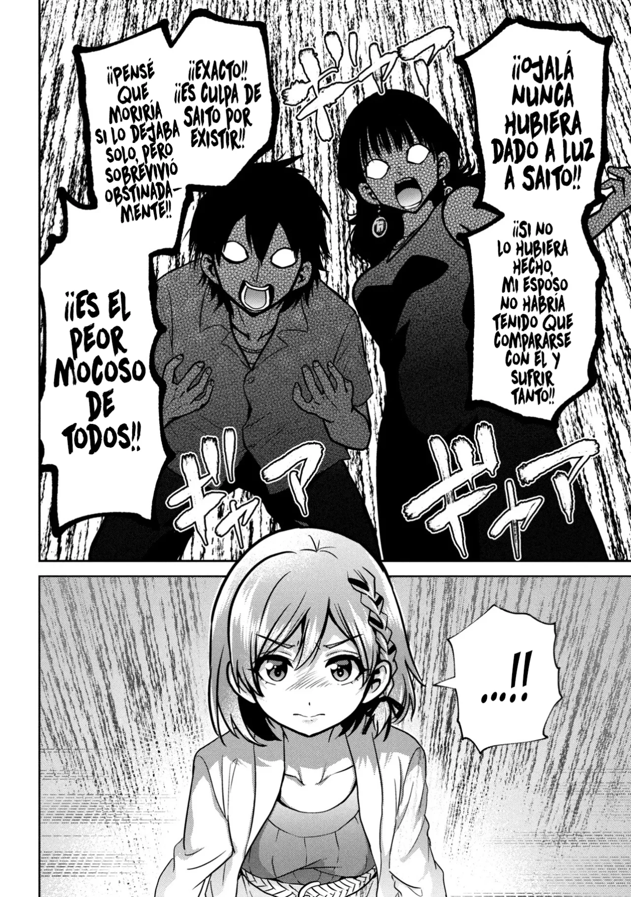 Read Class no Daikirai na Joshi to Kekkon Suru Koto ni Natta ES Manga Online