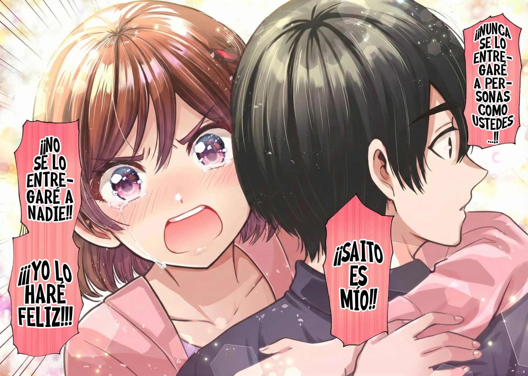 Read Class no Daikirai na Joshi to Kekkon Suru Koto ni Natta ES Manga Online
