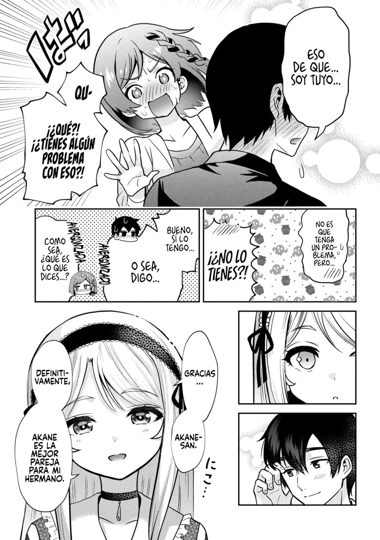 Read Class no Daikirai na Joshi to Kekkon Suru Koto ni Natta ES Manga Online