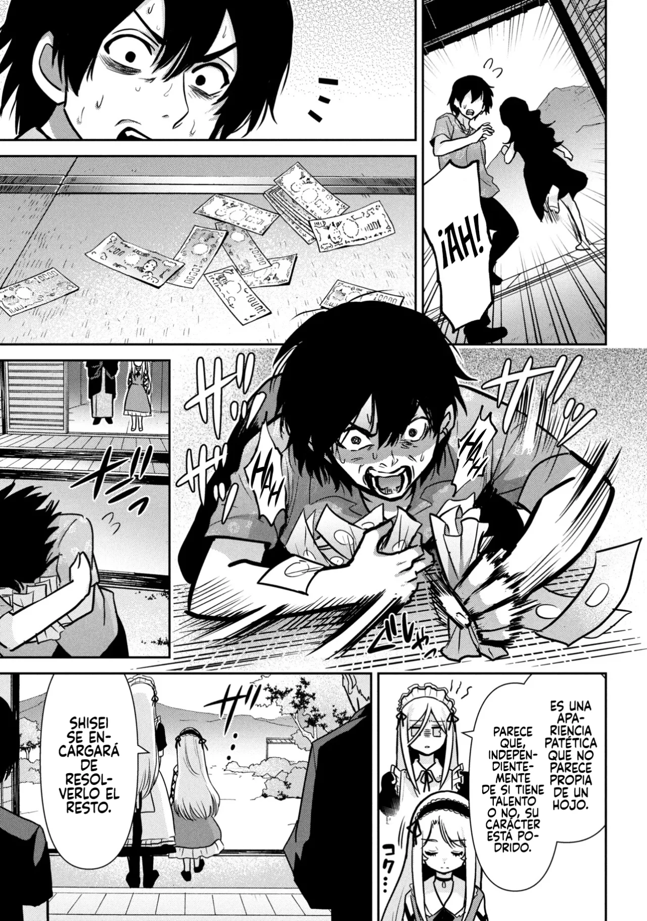 Read Class no Daikirai na Joshi to Kekkon Suru Koto ni Natta ES Manga Online