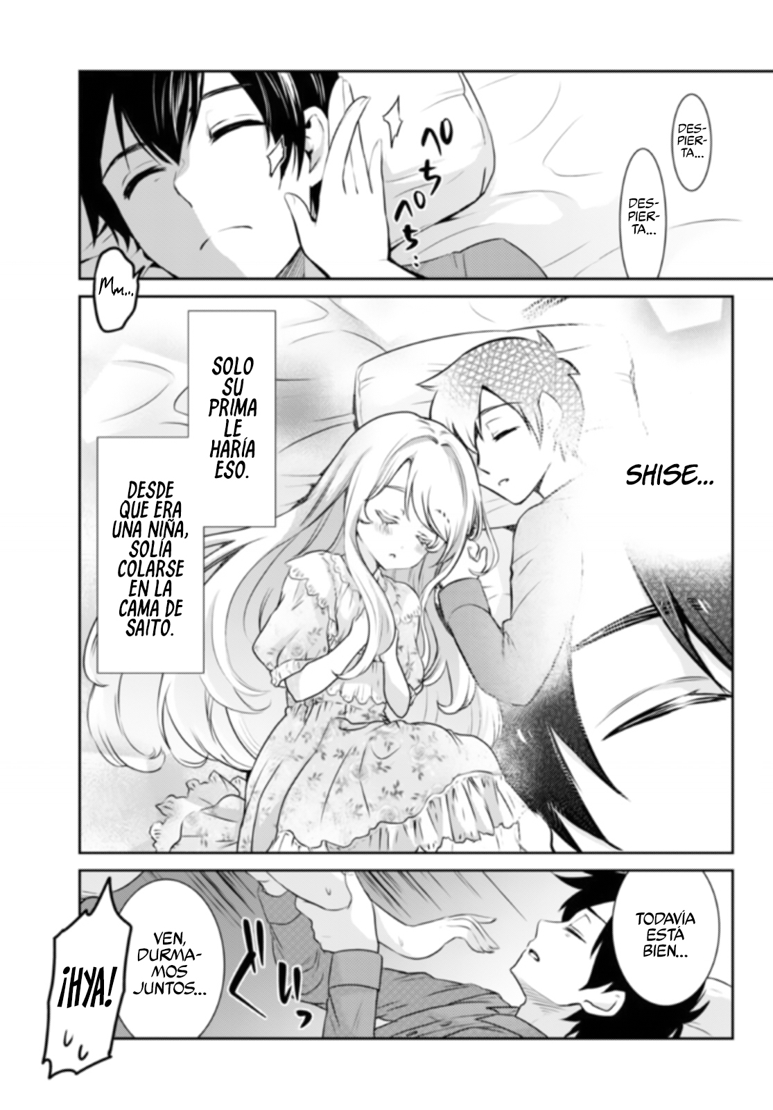 Read Class no Daikirai na Joshi to Kekkon Suru Koto ni Natta ES Manga Online