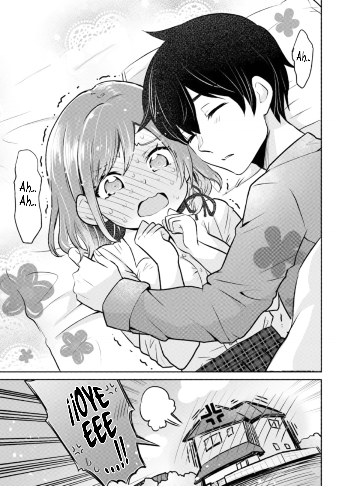 Read Class no Daikirai na Joshi to Kekkon Suru Koto ni Natta ES Manga Online