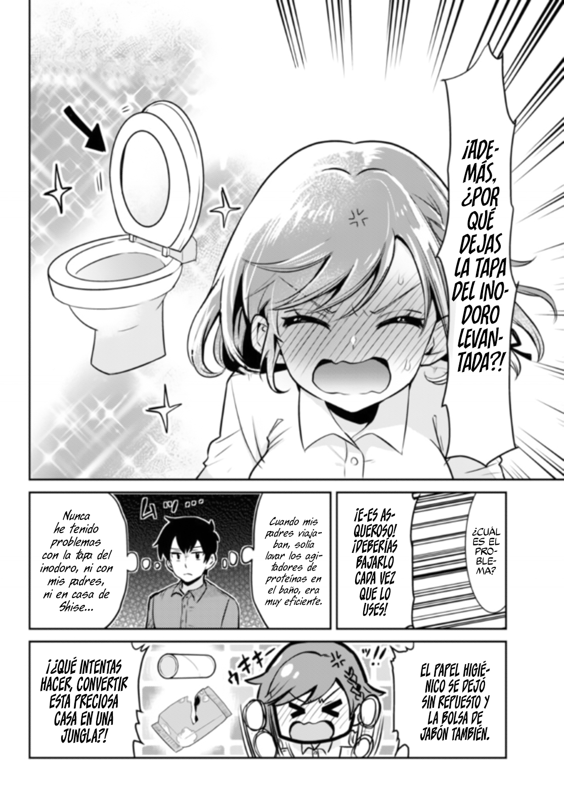 Read Class no Daikirai na Joshi to Kekkon Suru Koto ni Natta ES Manga Online